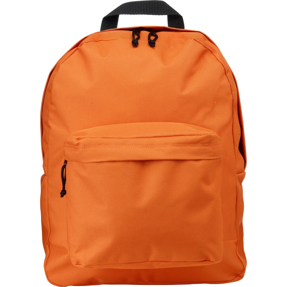 Rucksack in Orange