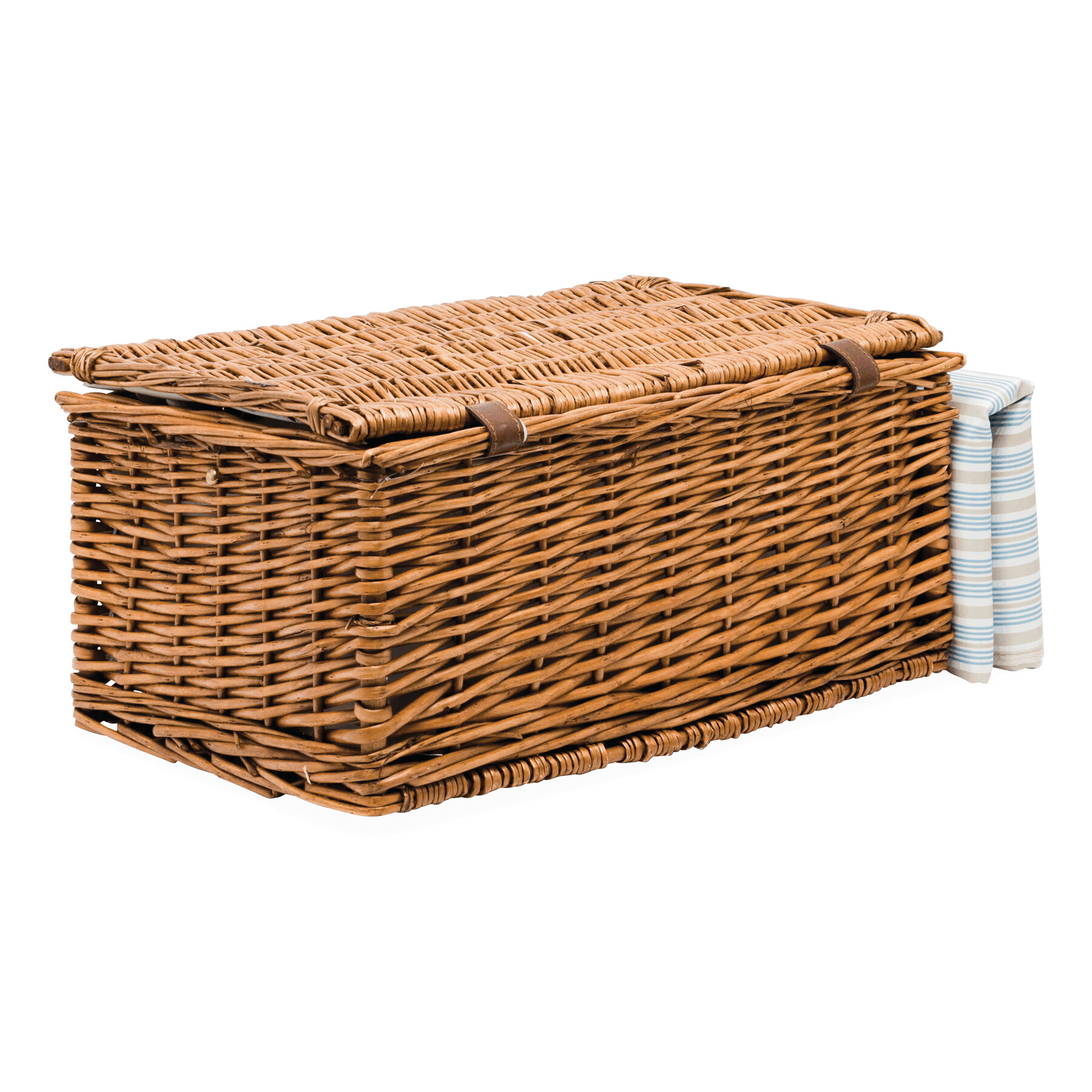 Weiden-Picknickkorb | Madison Park