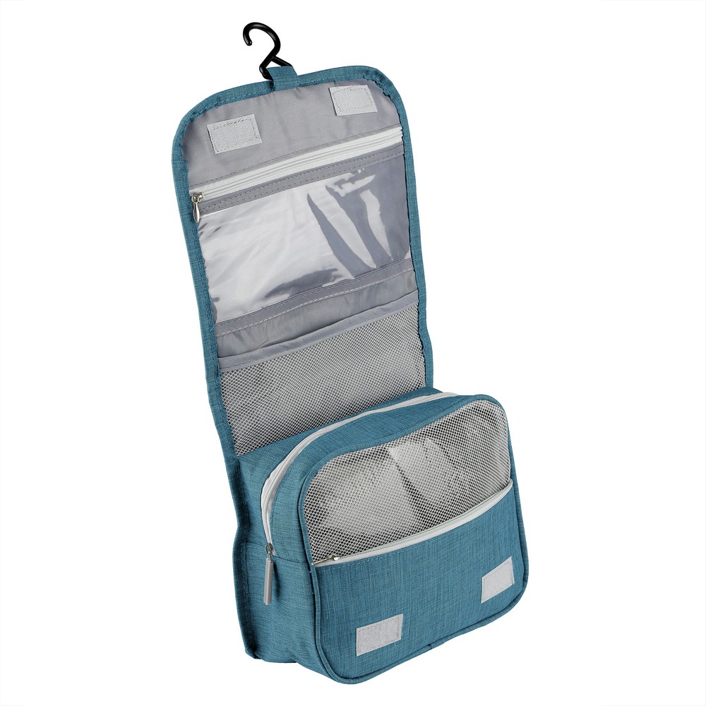 Kosmetiktasche | Gloria in Blau, Ansicht 6