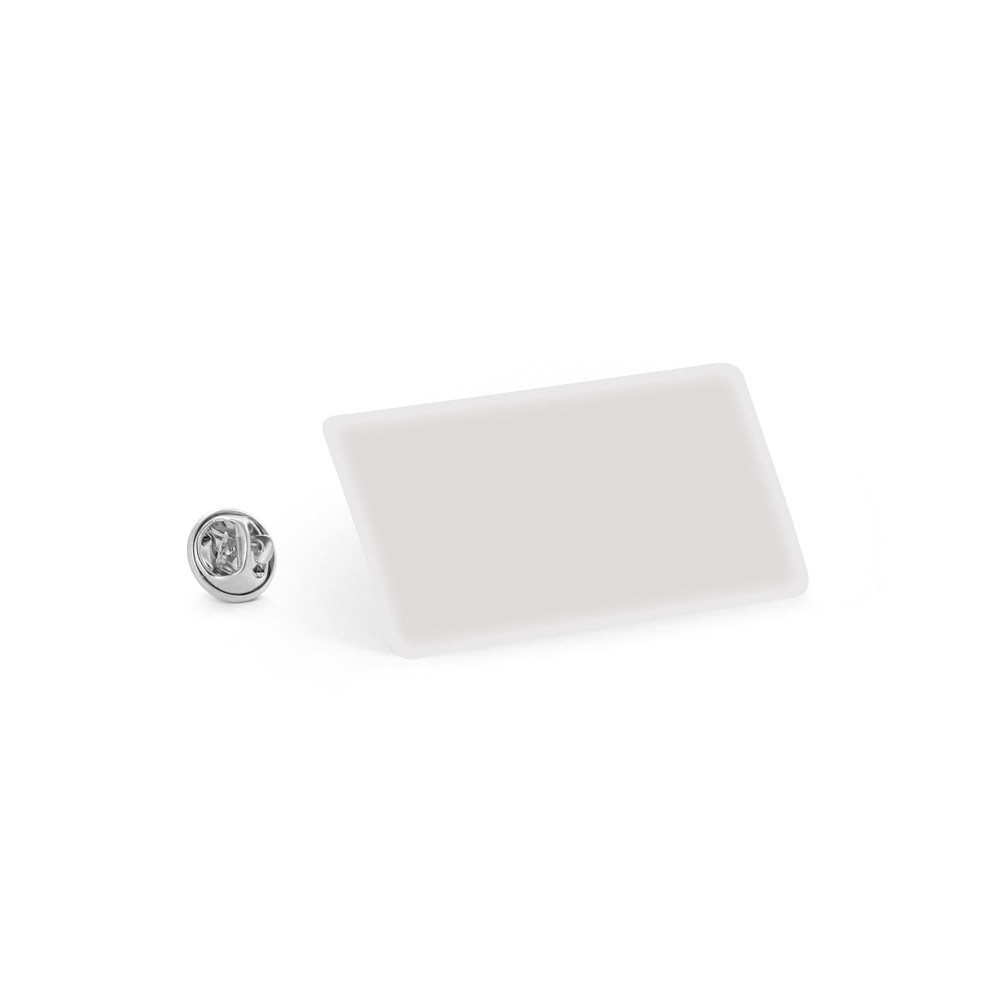 Pin | Doming 8 – Silber