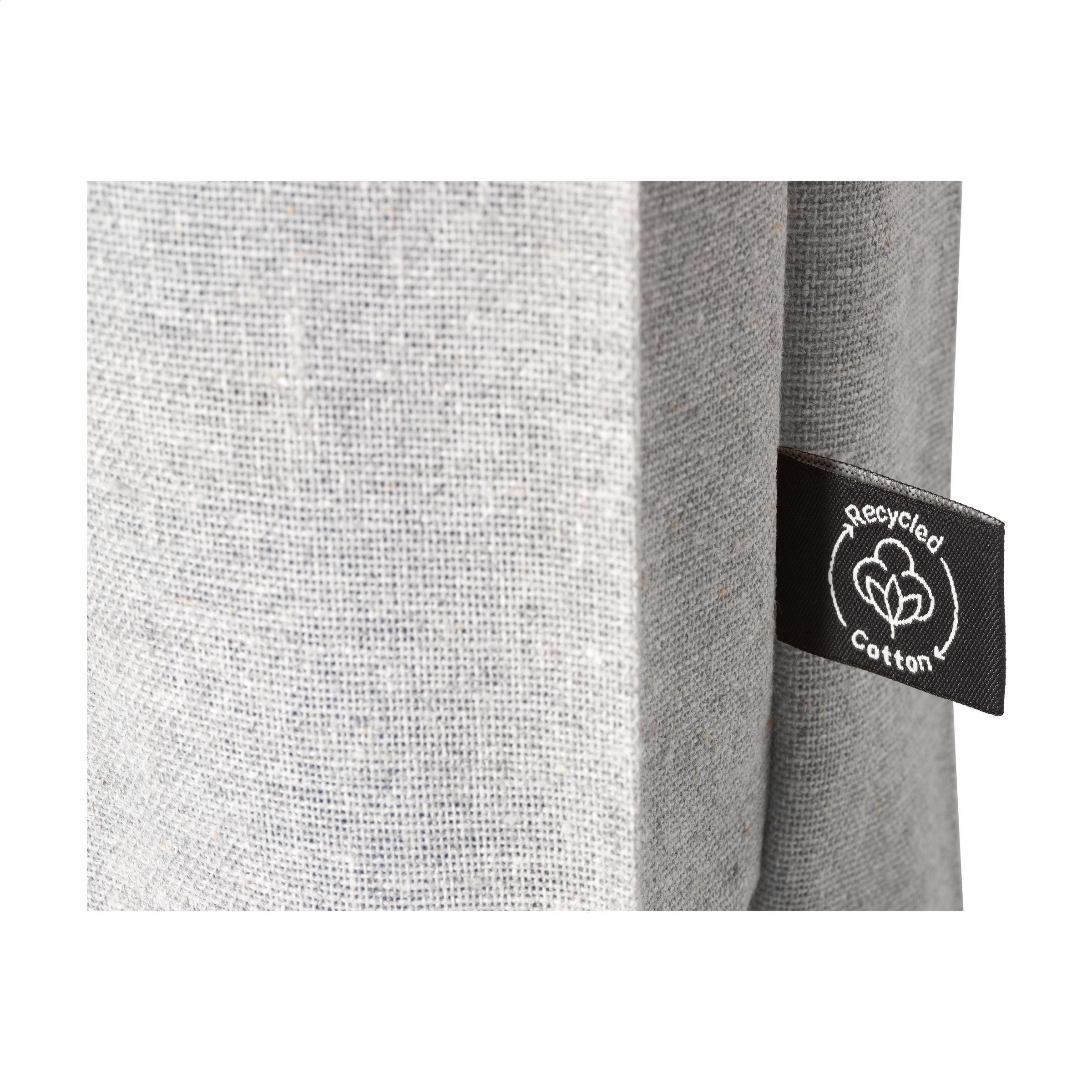 Colour Square Bag GRS Recycled Cotton (150 g/m²) Tasche