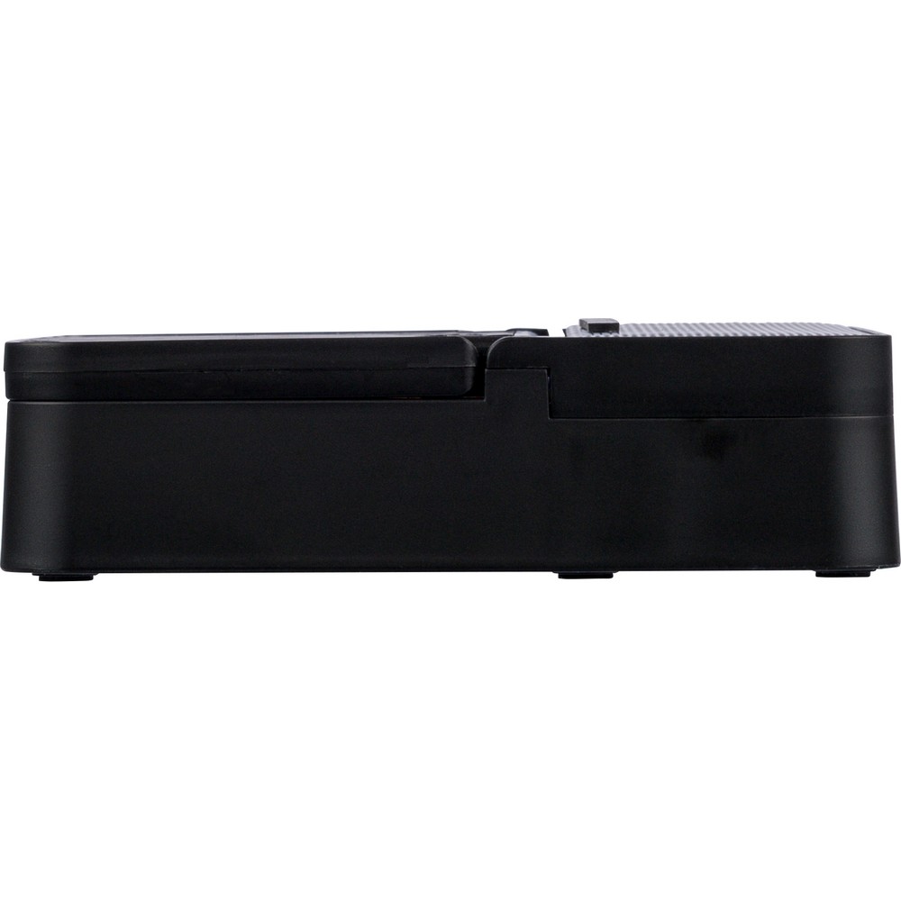 Wireless Ladegerät 3-in-1 in Schwarz, Ansicht 11