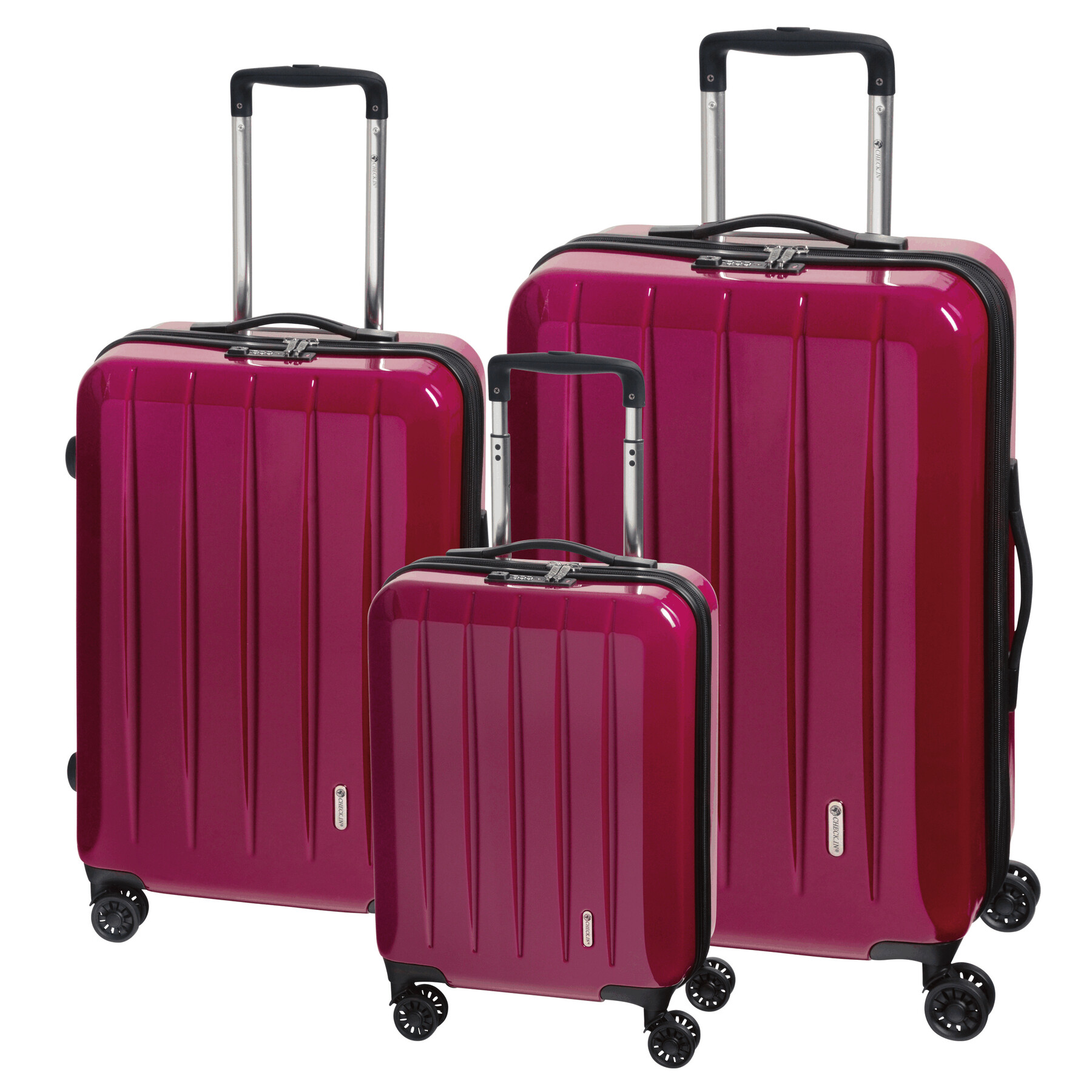 Trolley-Set, 3-tlg. | London 2.0