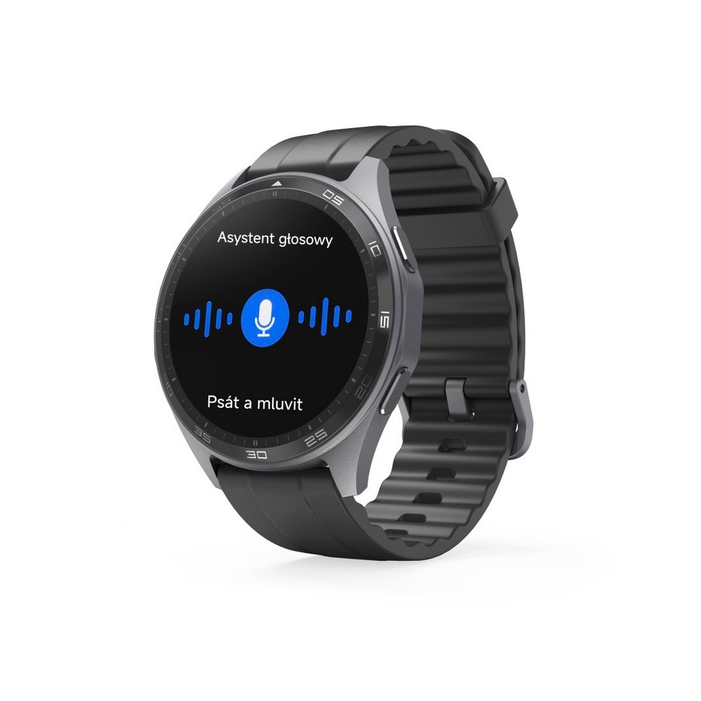 Aktivitätsmonitor Hama Smartwatch 7010 in Schwarz, Ansicht 13