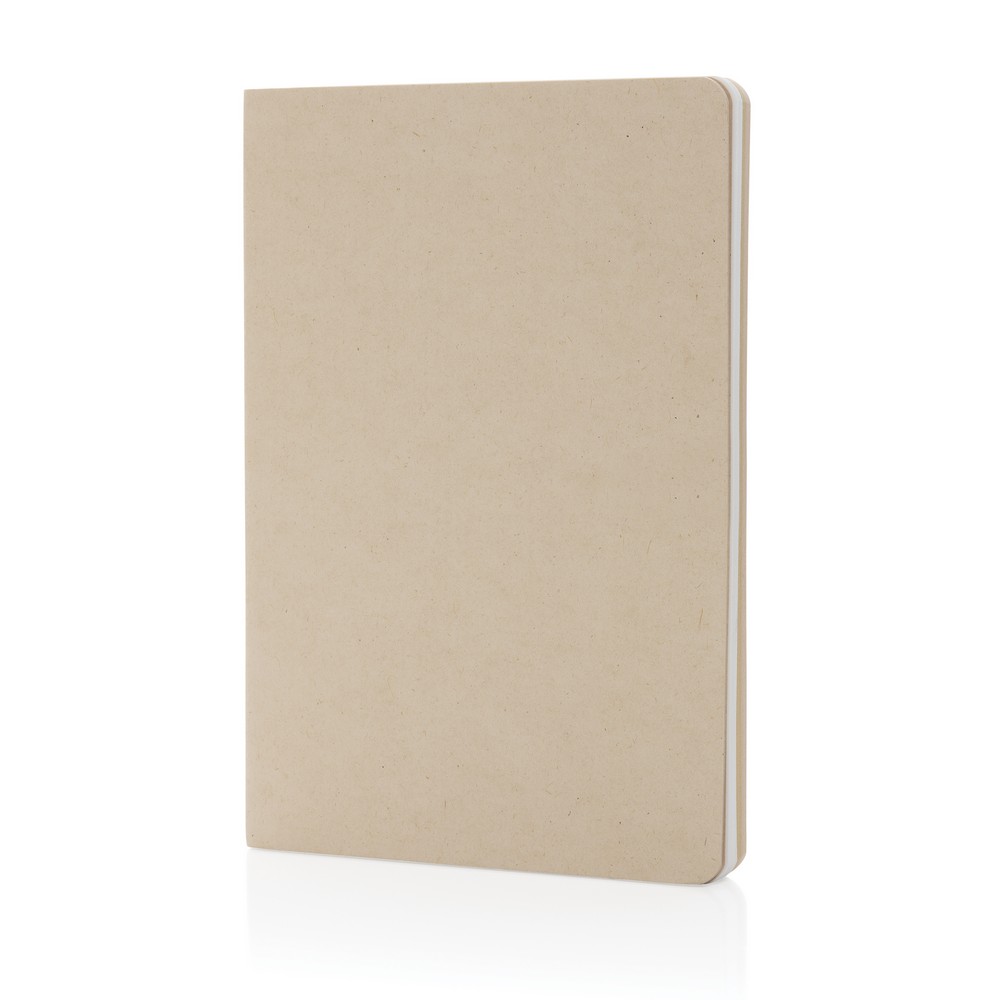 Elowen A5 Tree-Free-Notizbuch in Braun