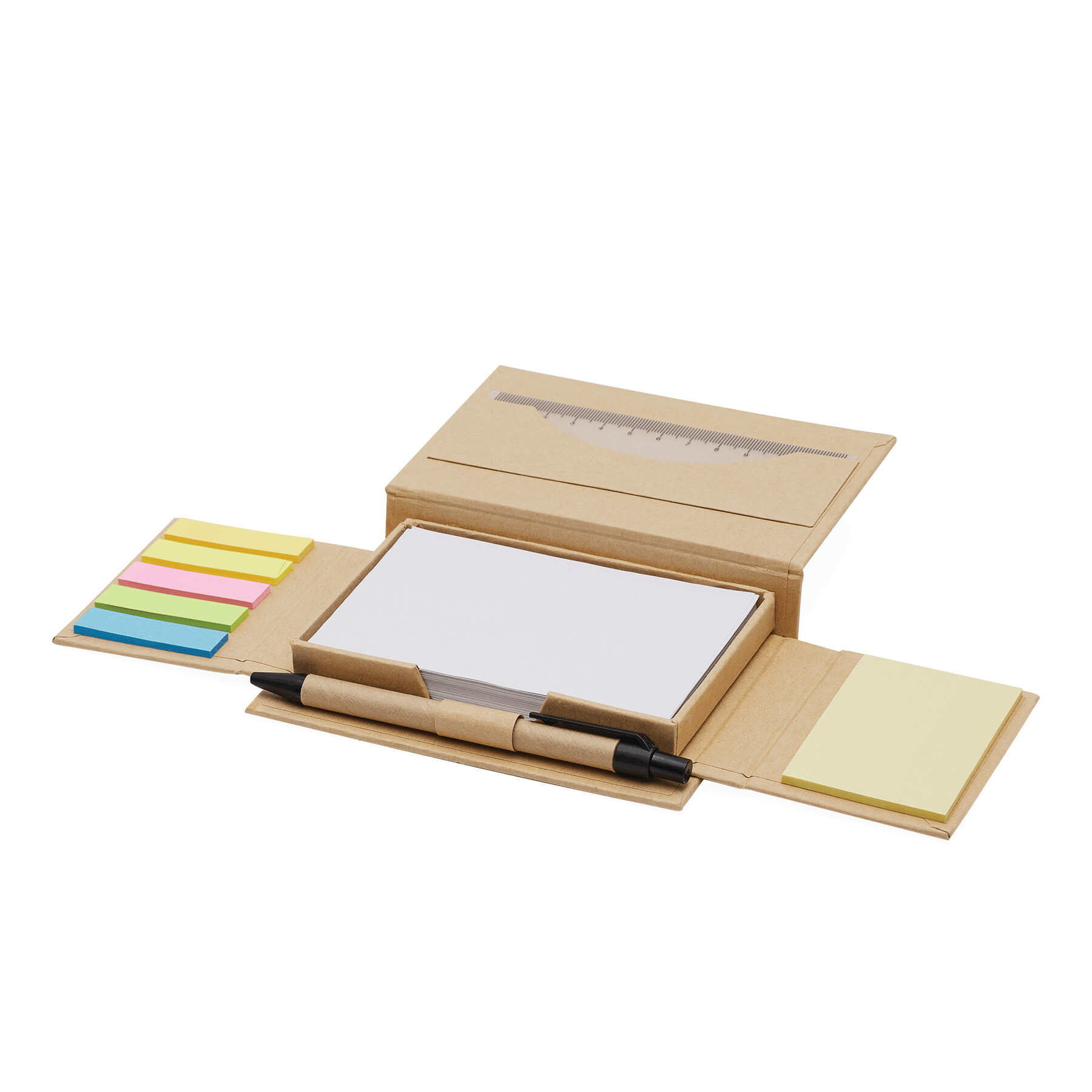 Memobox zum Aufklappen | Pop Up
