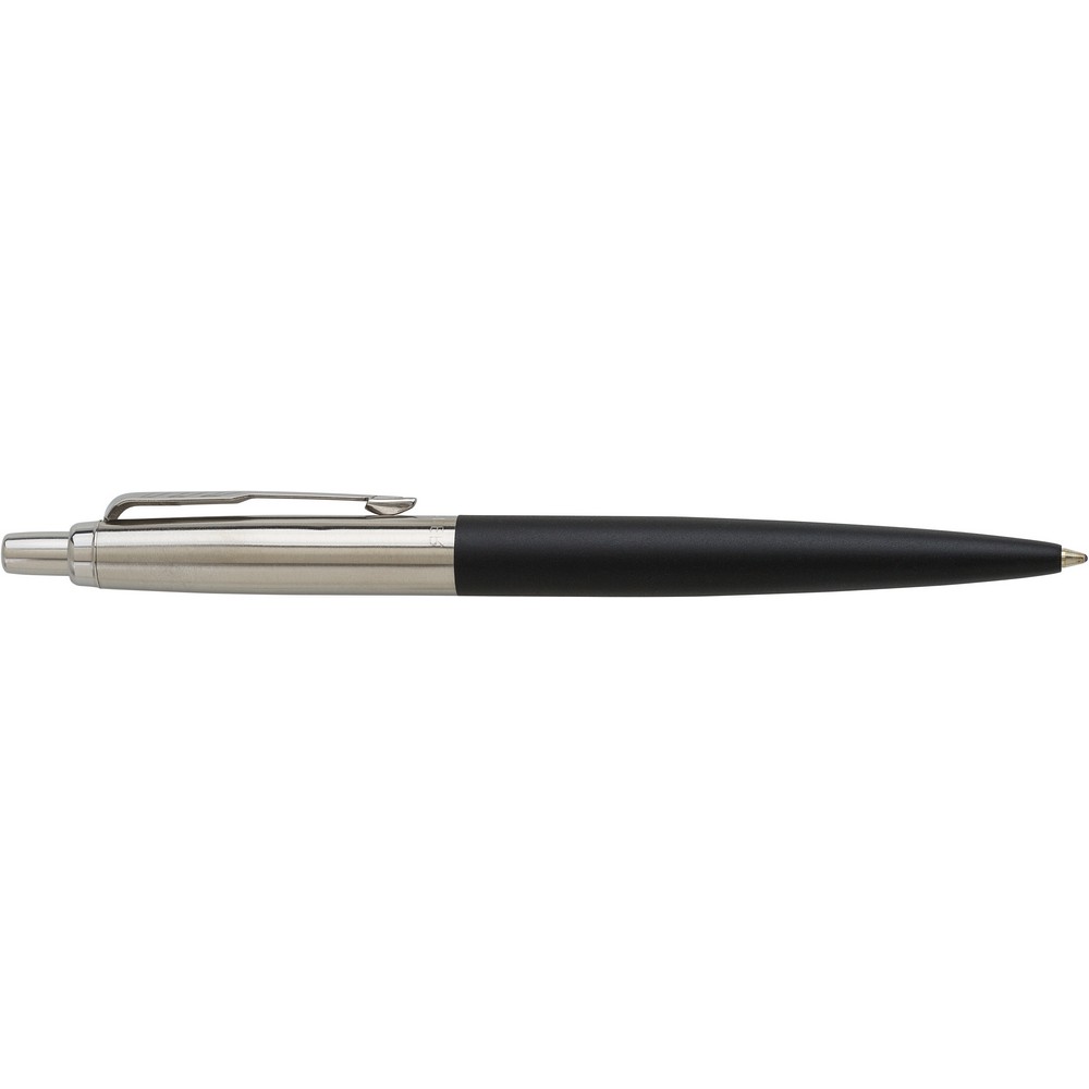 Kugelschreiber Parker Jotter XL in 4 Farben aus Edelstahl in schwarz, Ansicht 11