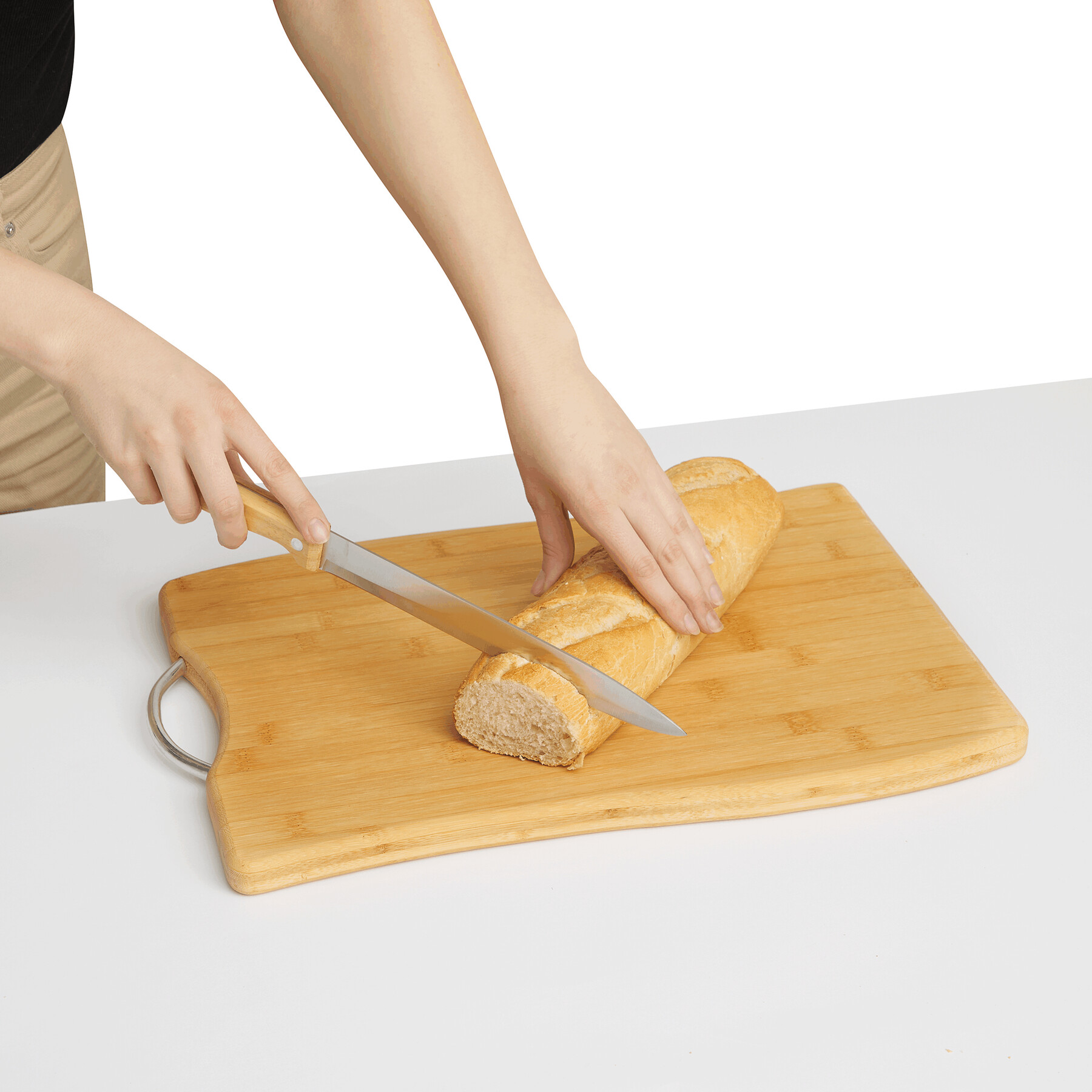 Schneidebrett | Bamboo-grip