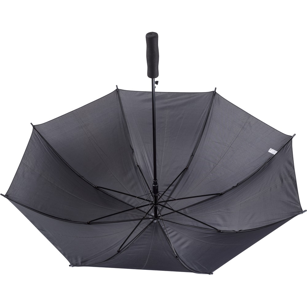 Regenschirm, automatisch in Schwarz, Ansicht 6