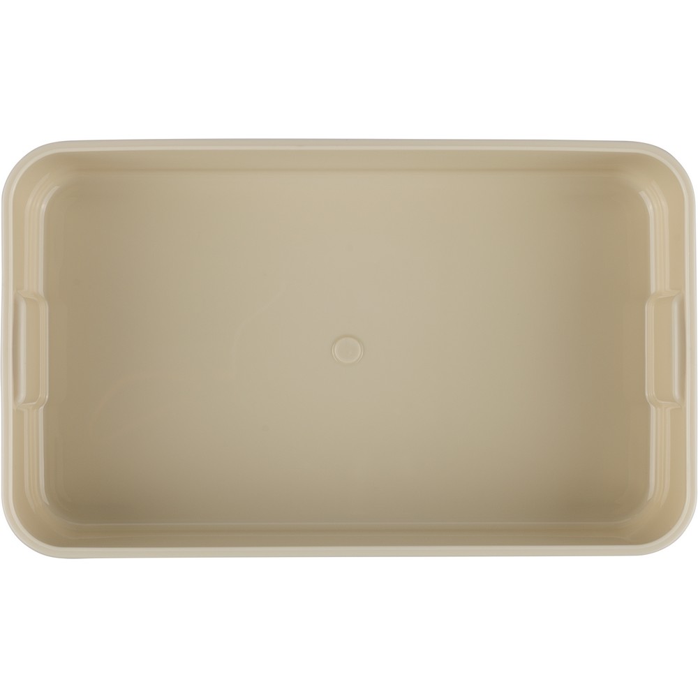 Lunchbox 2,2l in Beige, Ansicht 16