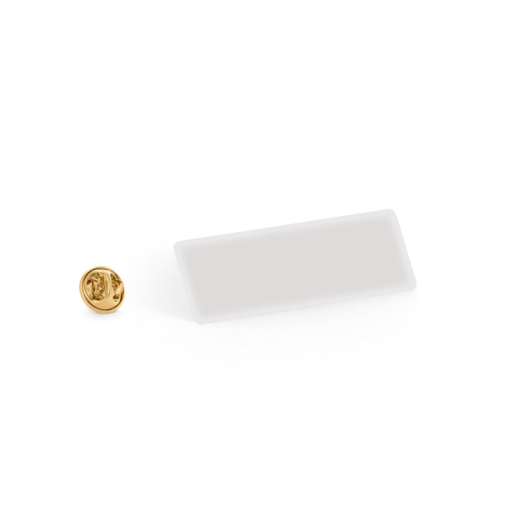 Pin | Doming 9 – Gold