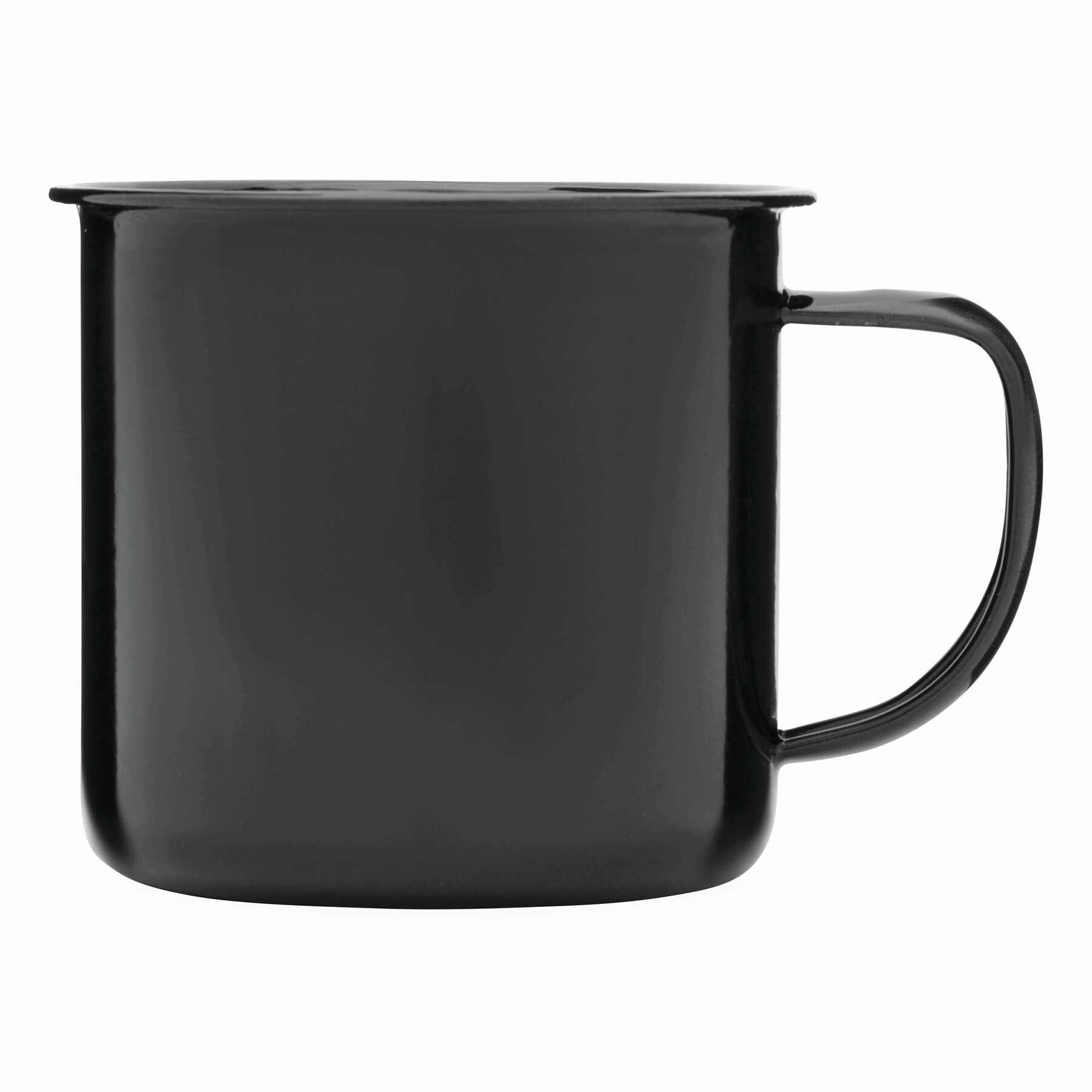 Emaille Becher | Retro