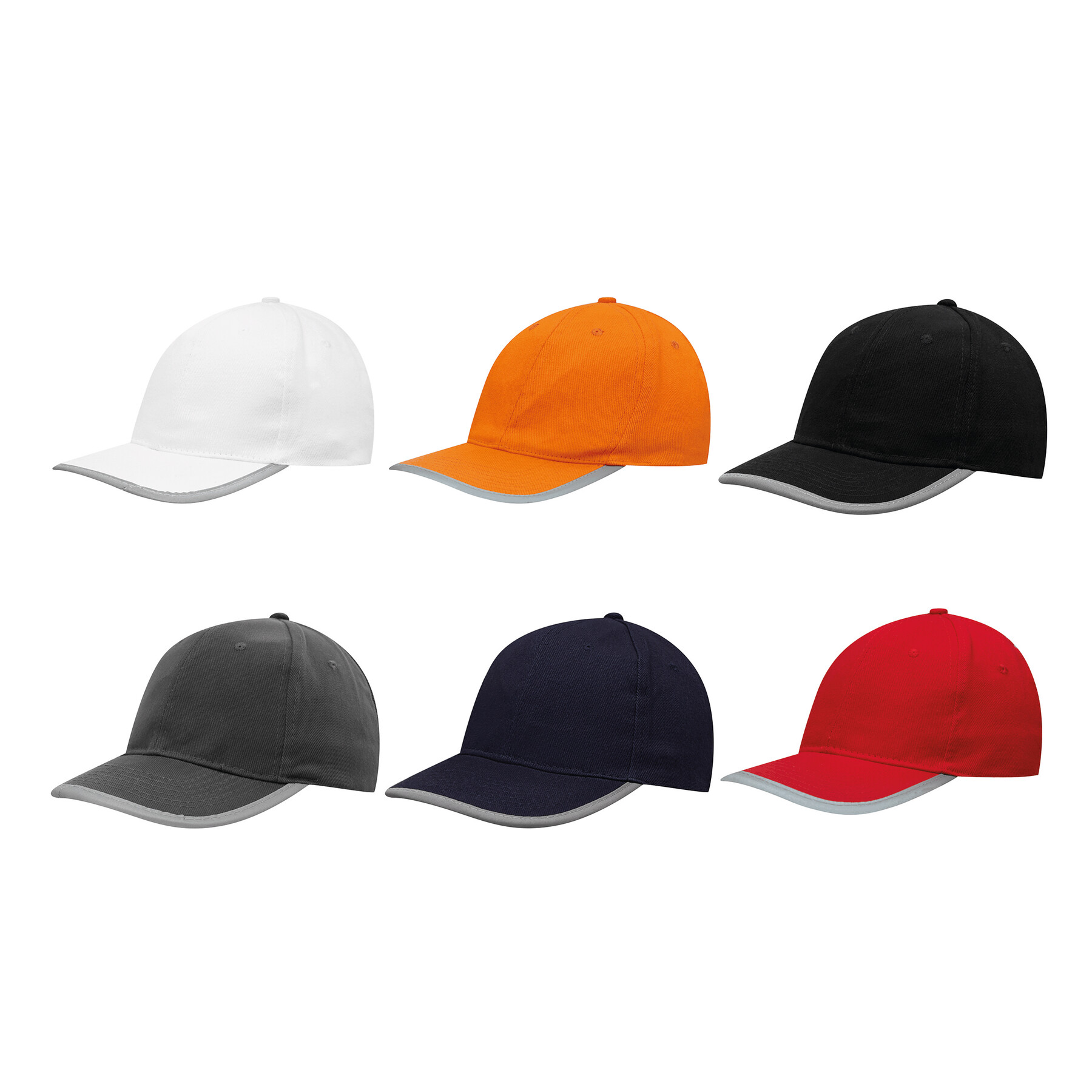 6-panel-Cap | Detection