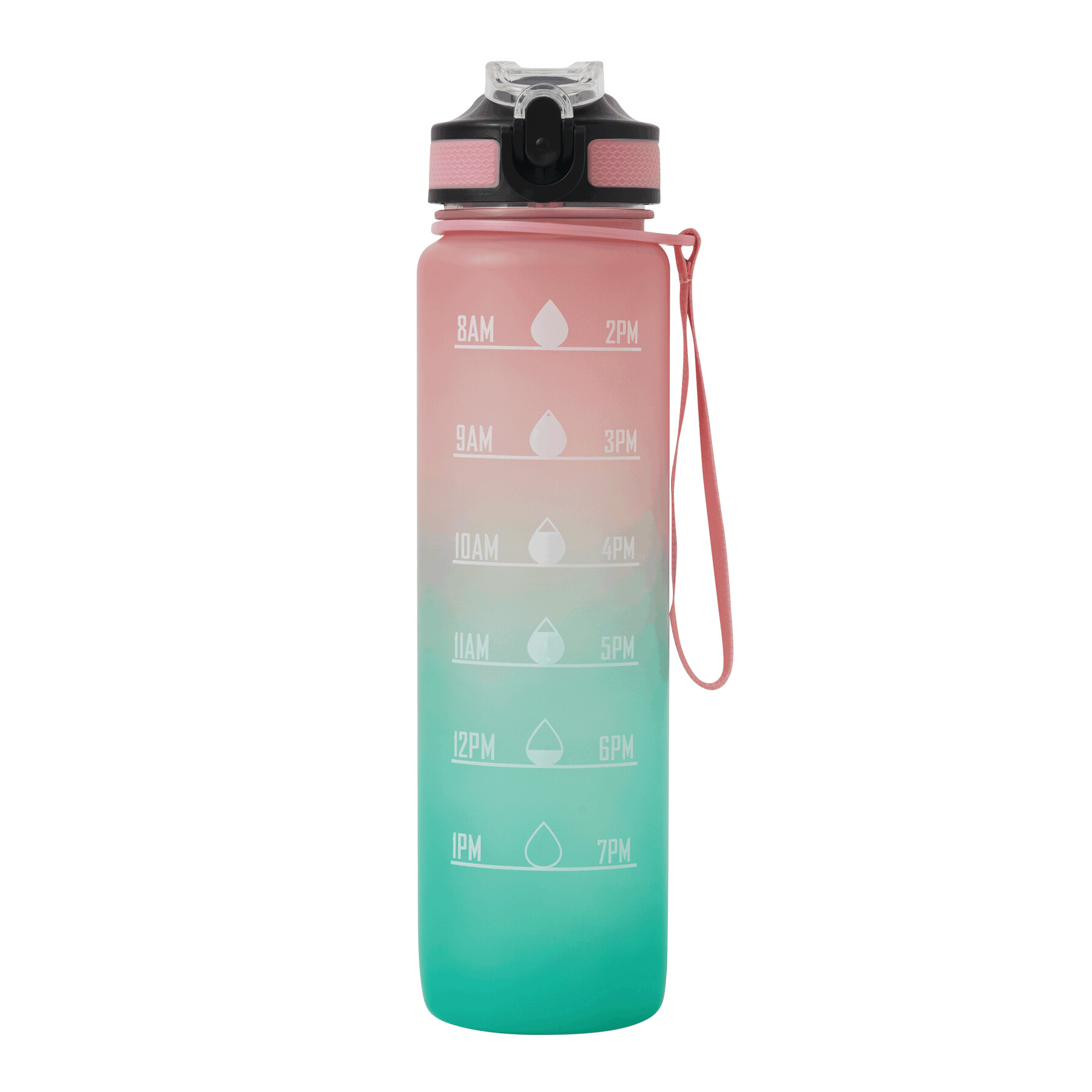 Sport-Trinkflasche | Hydro Level