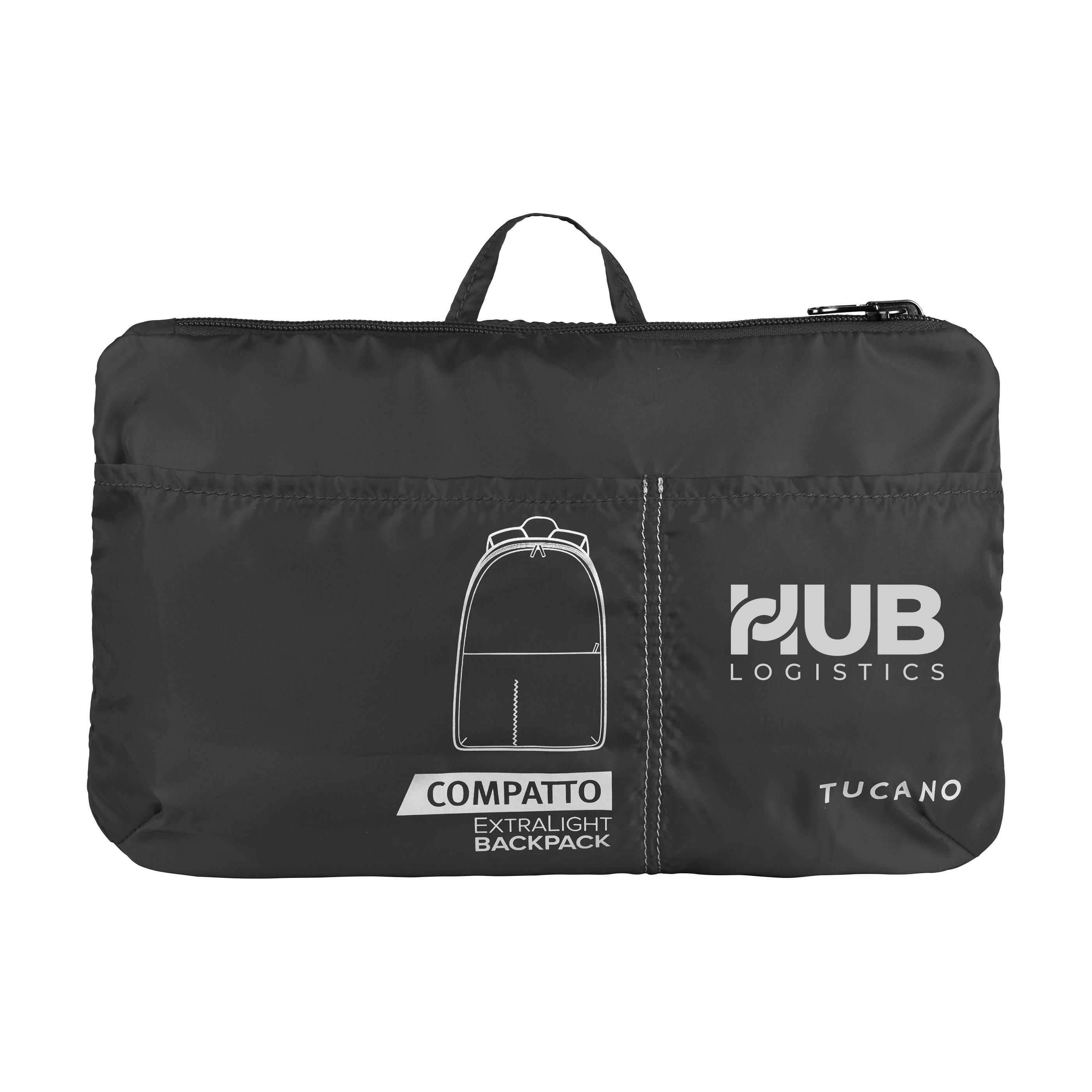 Tucano Compatto Backpack faltbarer Rucksack