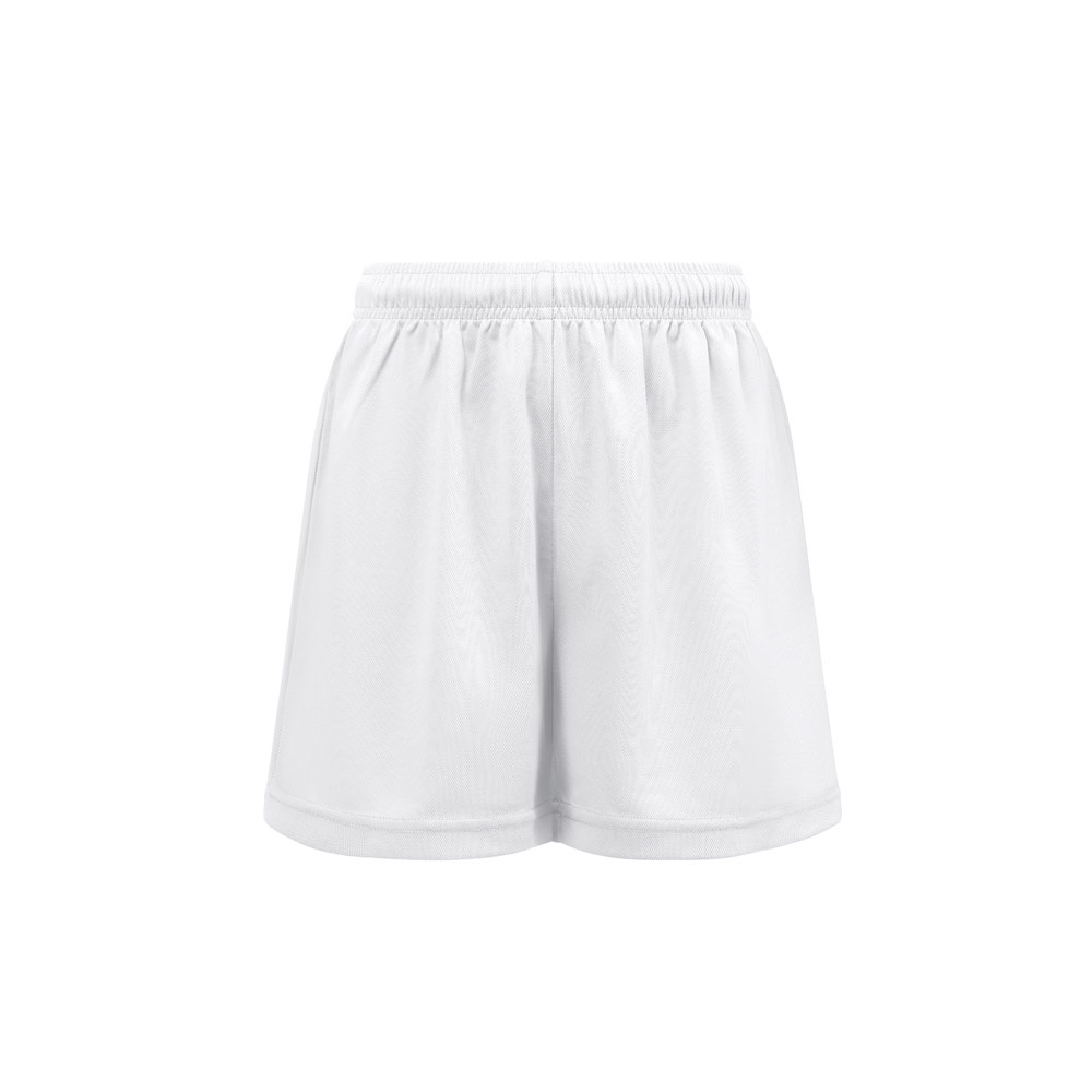 Sport-Shorts für Kinder | THC Match Kids Wh – Weiß