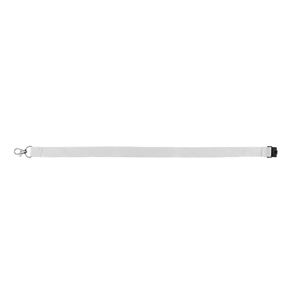 Lanyard in Weiß, Ansicht 4