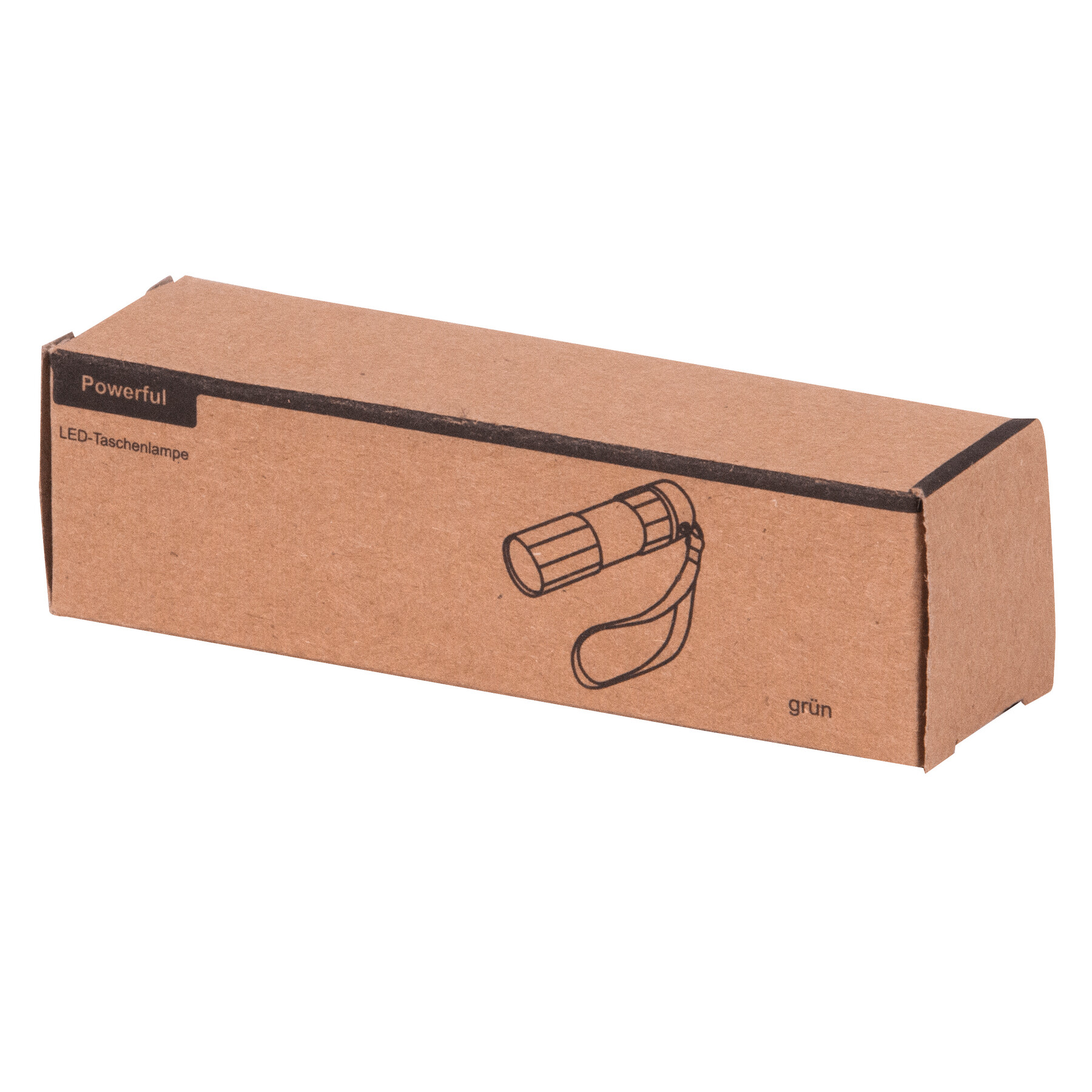 LED-Taschenlampe | Powerful