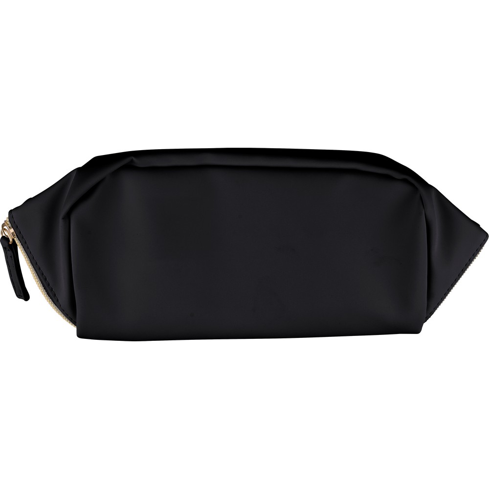 Kosmetiktasche in Schwarz, Ansicht 10
