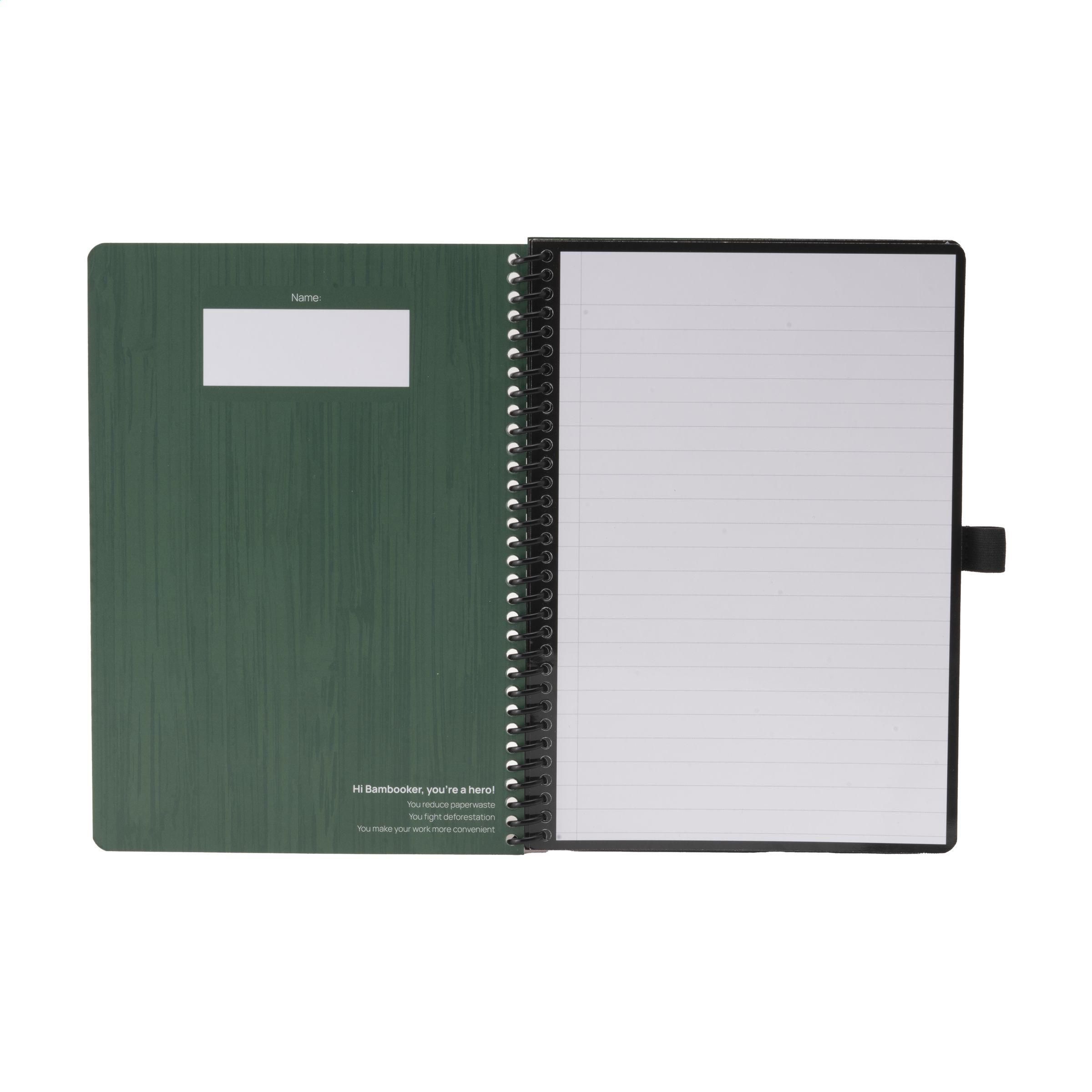 Bambook Classic Original Notebook A5 Notizbuch