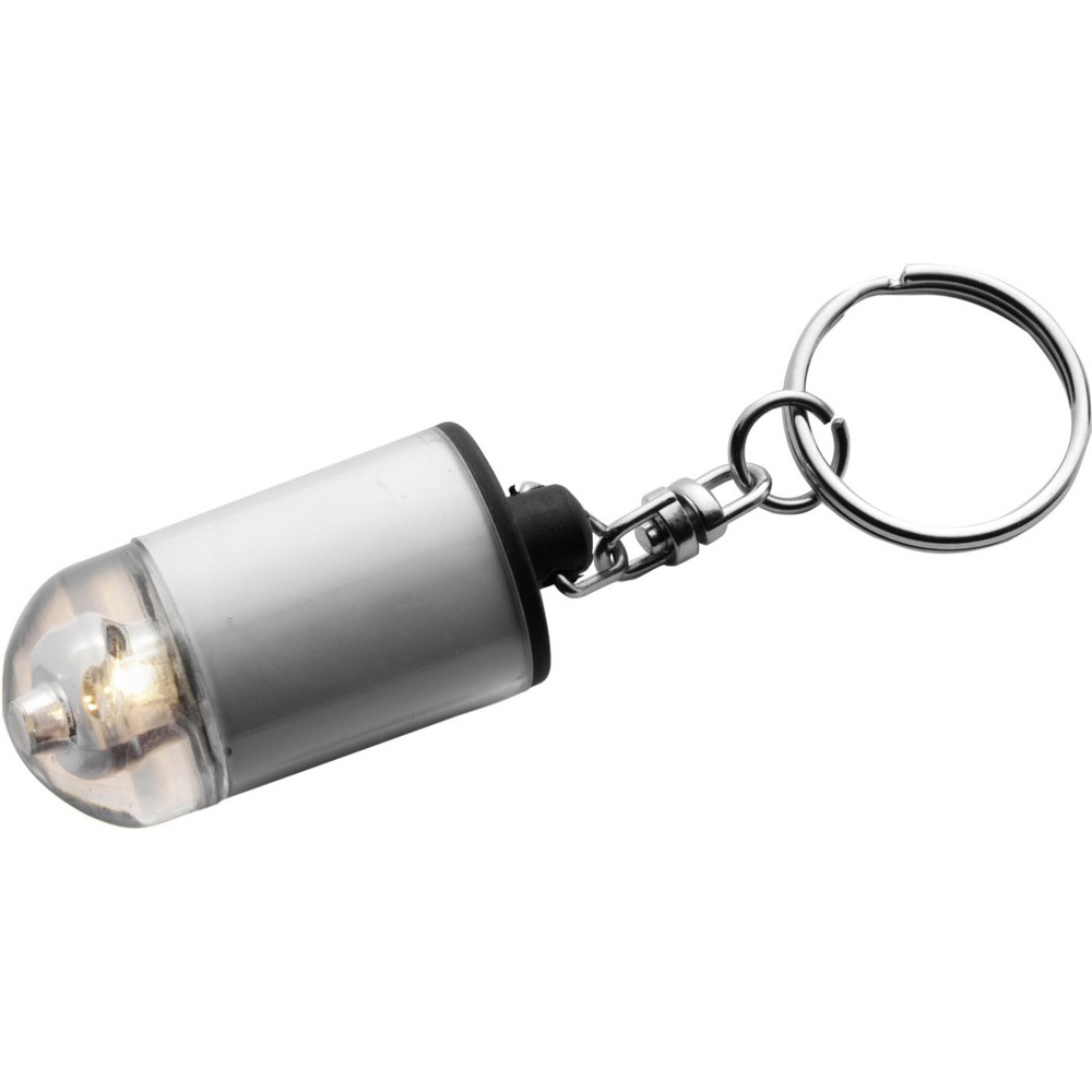 Schlüsselanhänger, Taschenlampe in Neutral