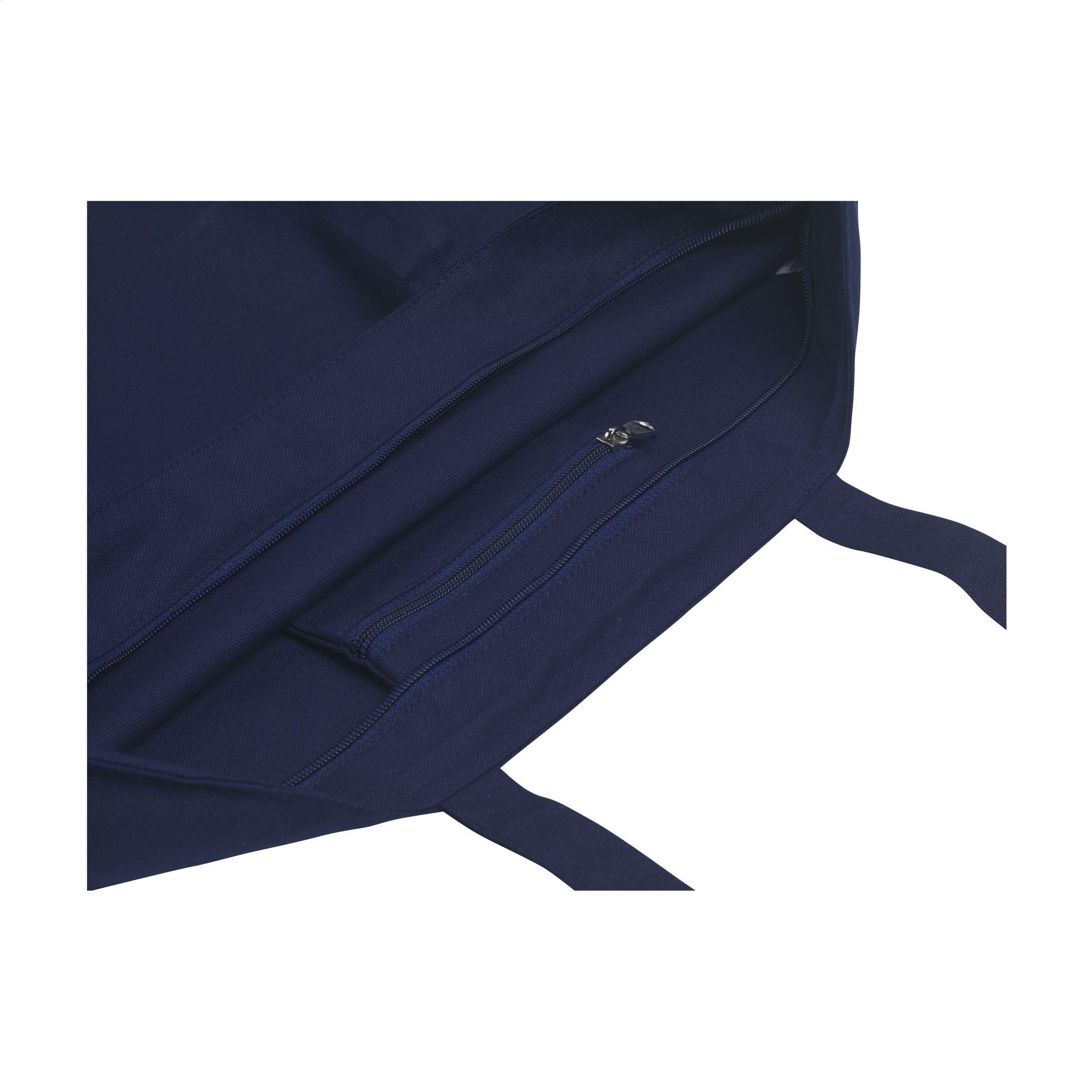 Organic Canvas Pro Shopper (320 g/m²) Tasche