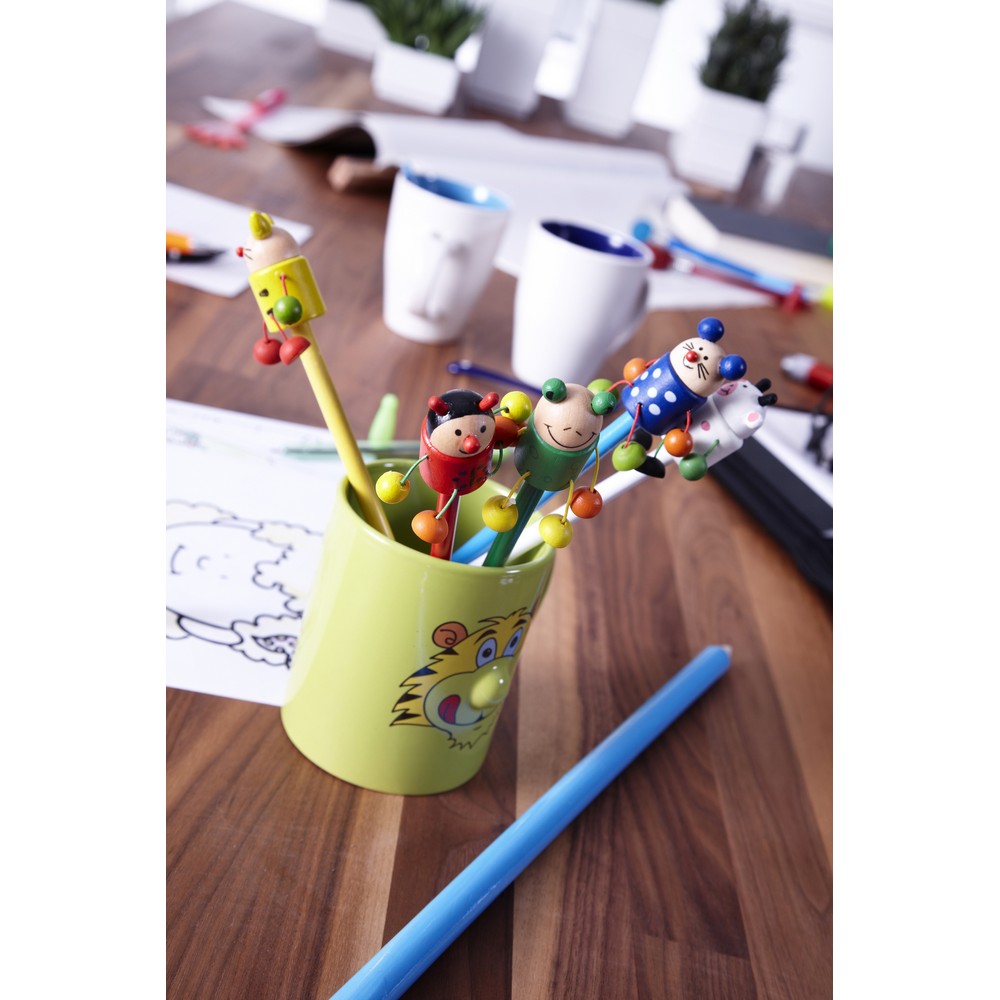 Bleistift "Tiere" in Neutral, Ansicht 2