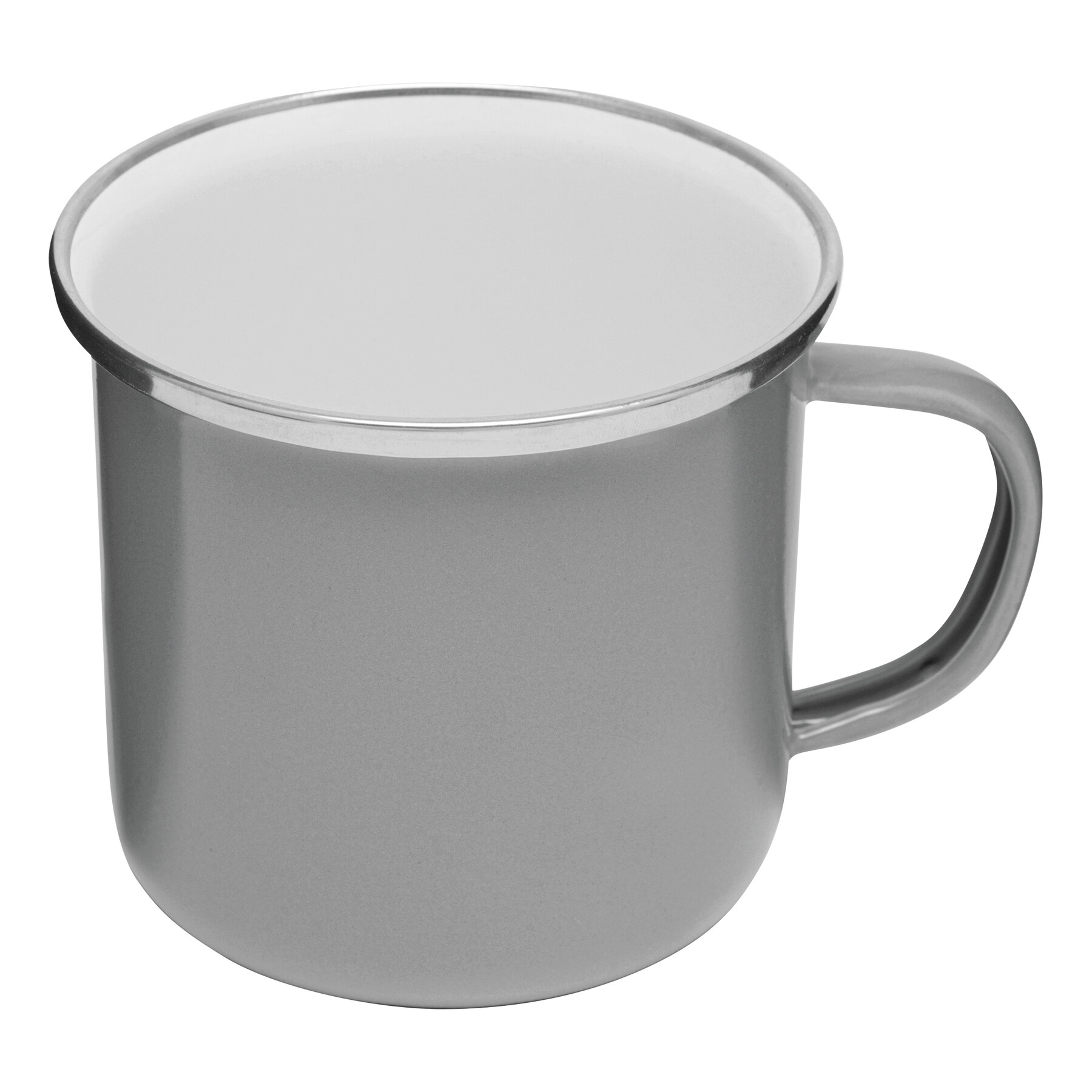 Emaille-Trinkbecher | Vintage