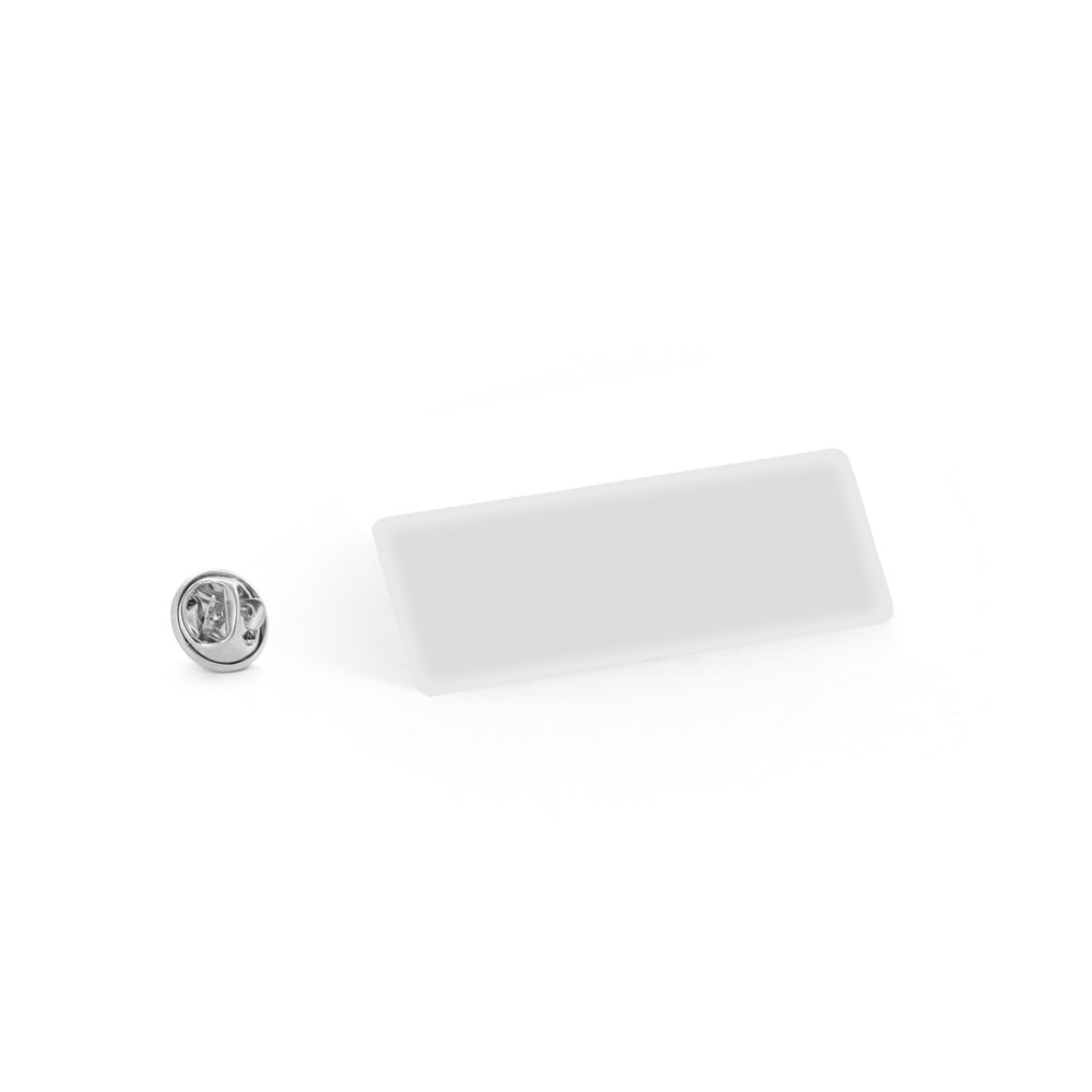 Pin | Doming 9 – Silber