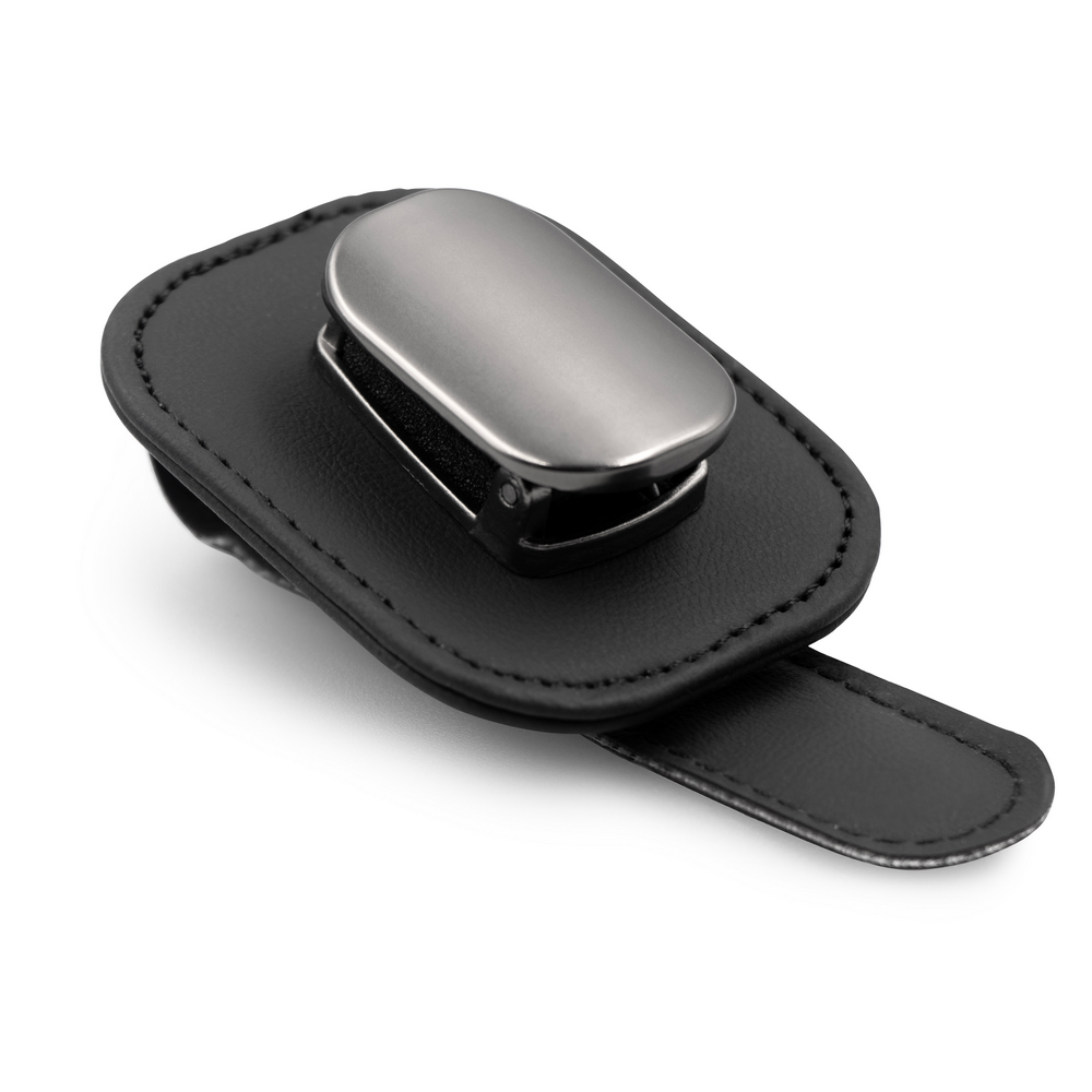 Brillenclip Exclusive Collection | Nalo in Schwarz, Ansicht 3