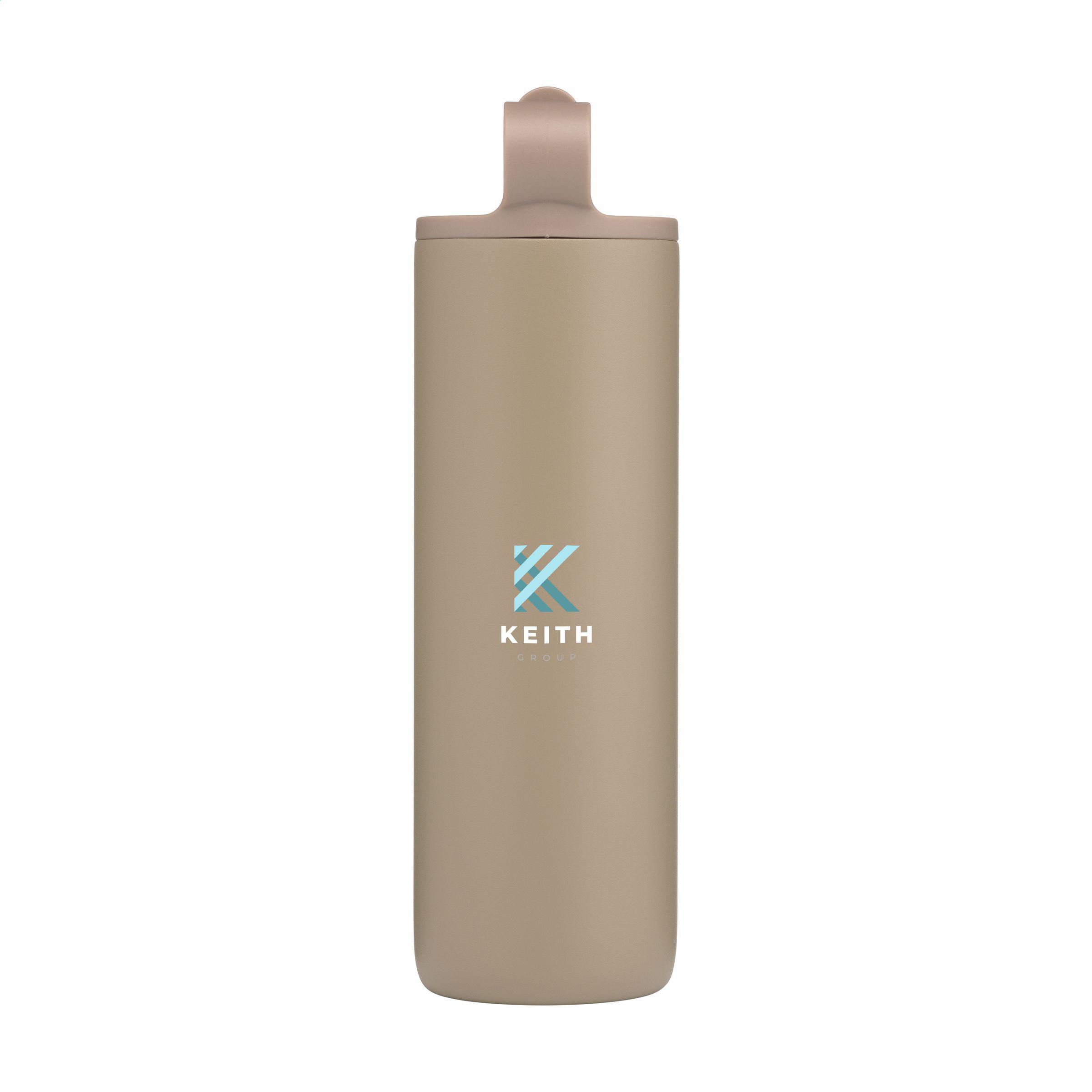 Bonny RCS Recycled Steel Sportflask 800 ml Trinkflasche