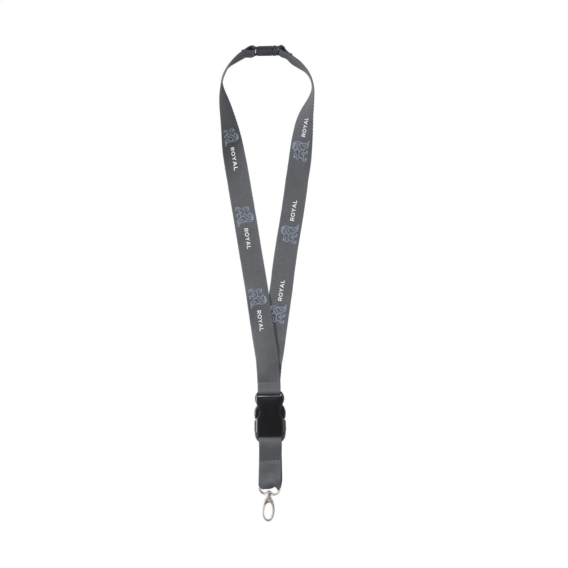 KeyCordSafety 2,4 cm Schlüsselband