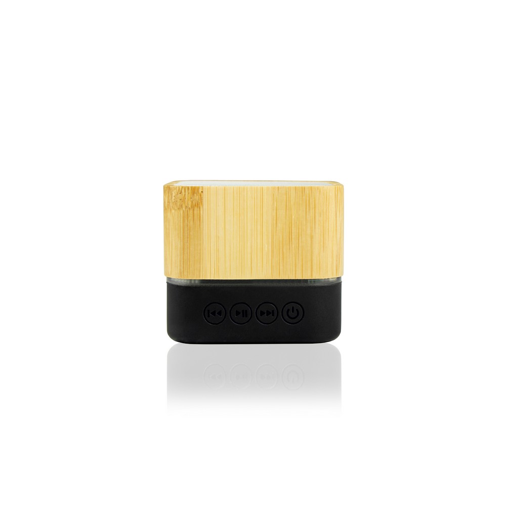 Wireless Bambuslautsprecher 3W | Sheppard in Holz, Ansicht 7