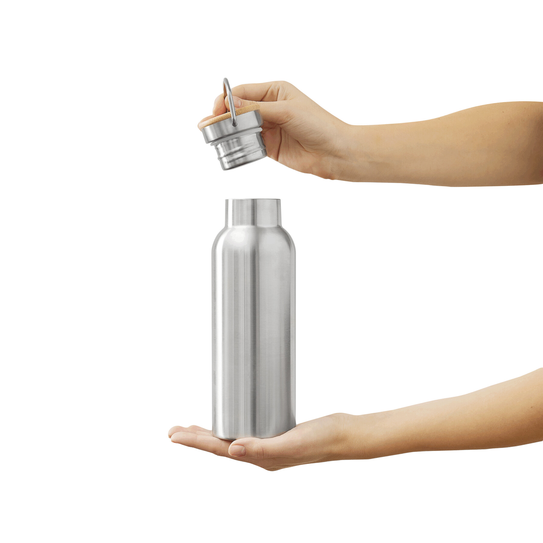 Vakuum-Trinkflasche | Mecozi Flavour