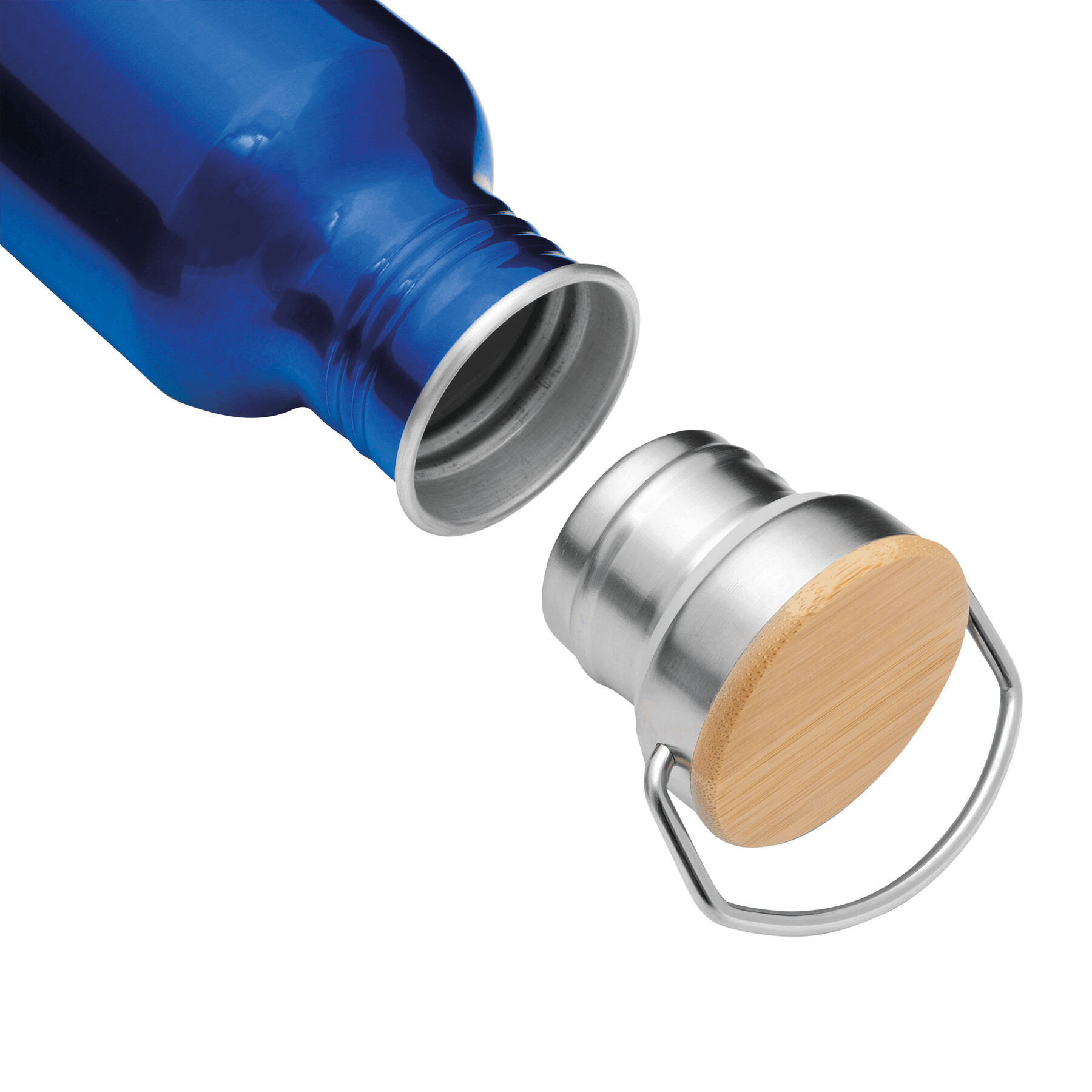 Aluminium Trinkflasche | Mecozi Transit