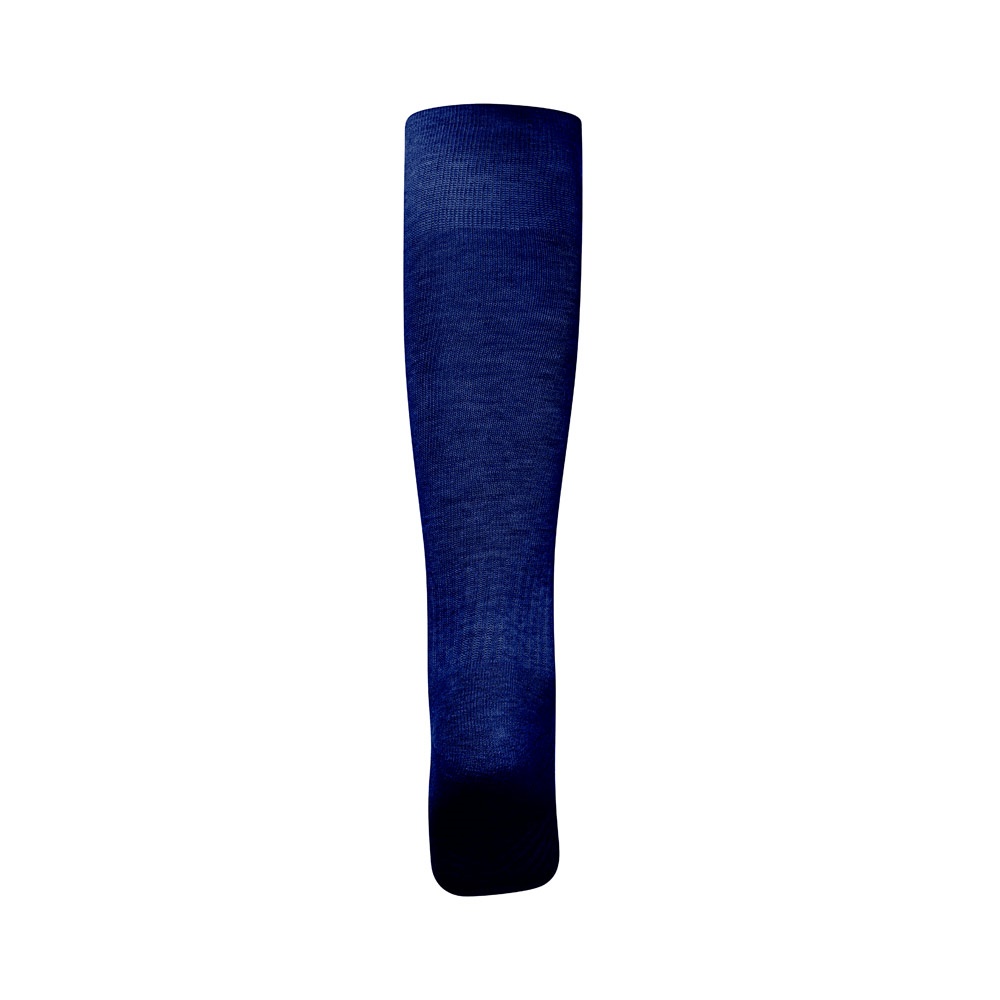 Mittlere-Wade Sportsocken für Kinder | THC Run Kids – Dunkelblau, Ansicht 2