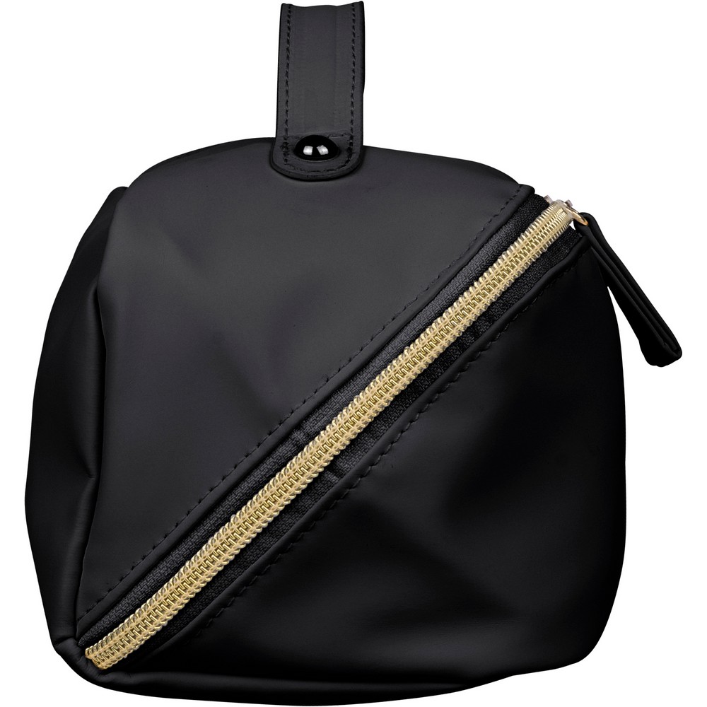 Kosmetiktasche in Schwarz, Ansicht 7