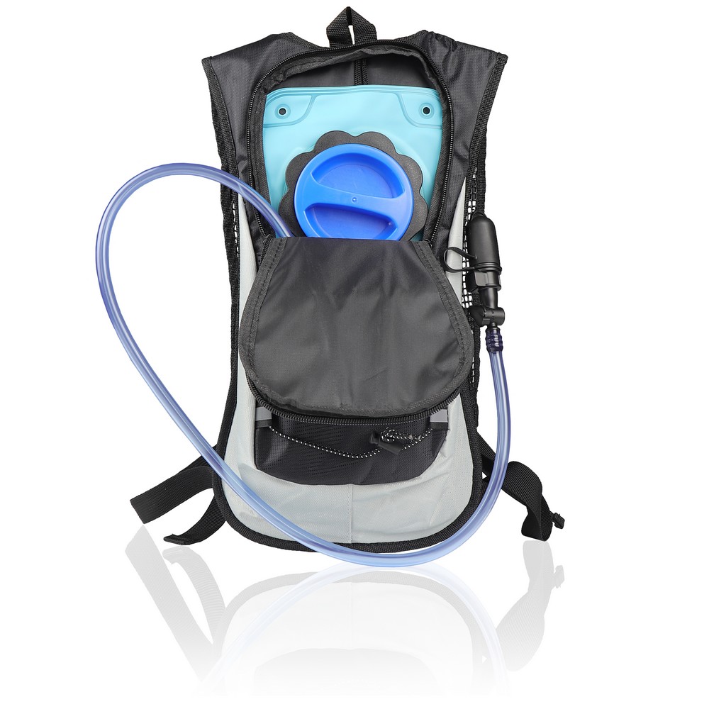 Fahrradrucksack Air Gifts, Sportrucksack, 5L | Kira in Schwarz, Ansicht 5