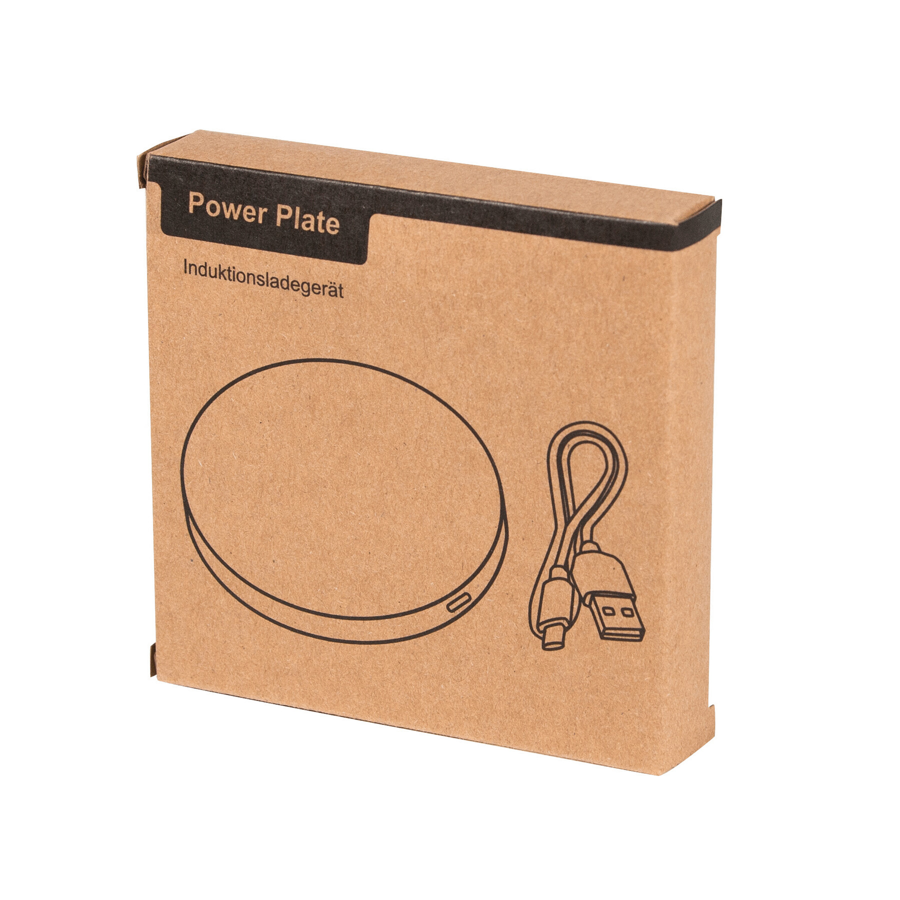 Drahtlose Ladestation | Power Plate