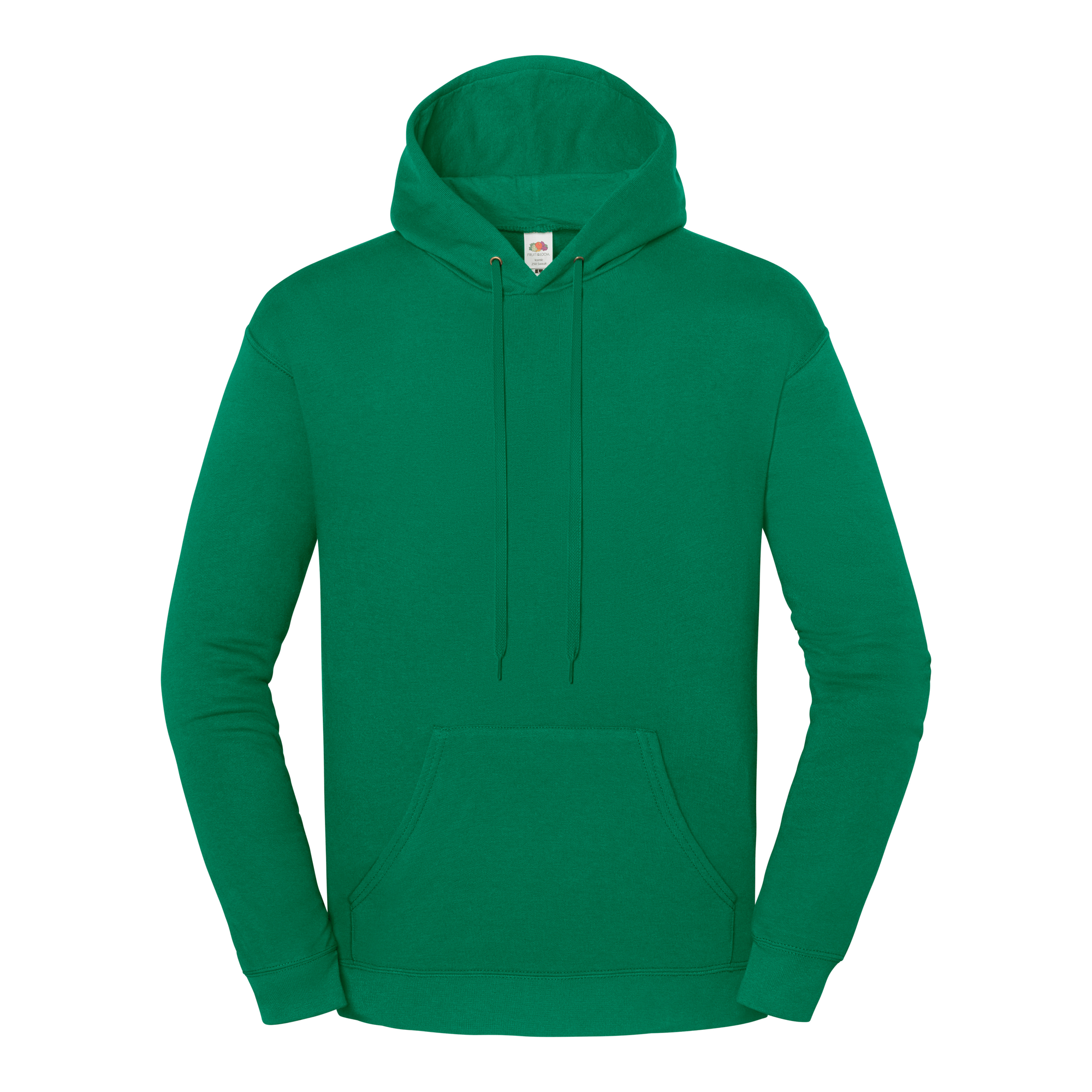 Fruit of the Loom Iconic 250 Kapuzen Sweat in College Green