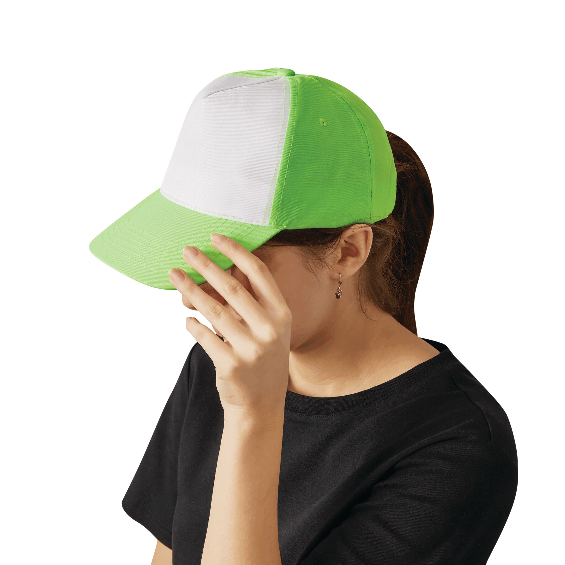 5-Panel-Baseball-Cap | Shiny