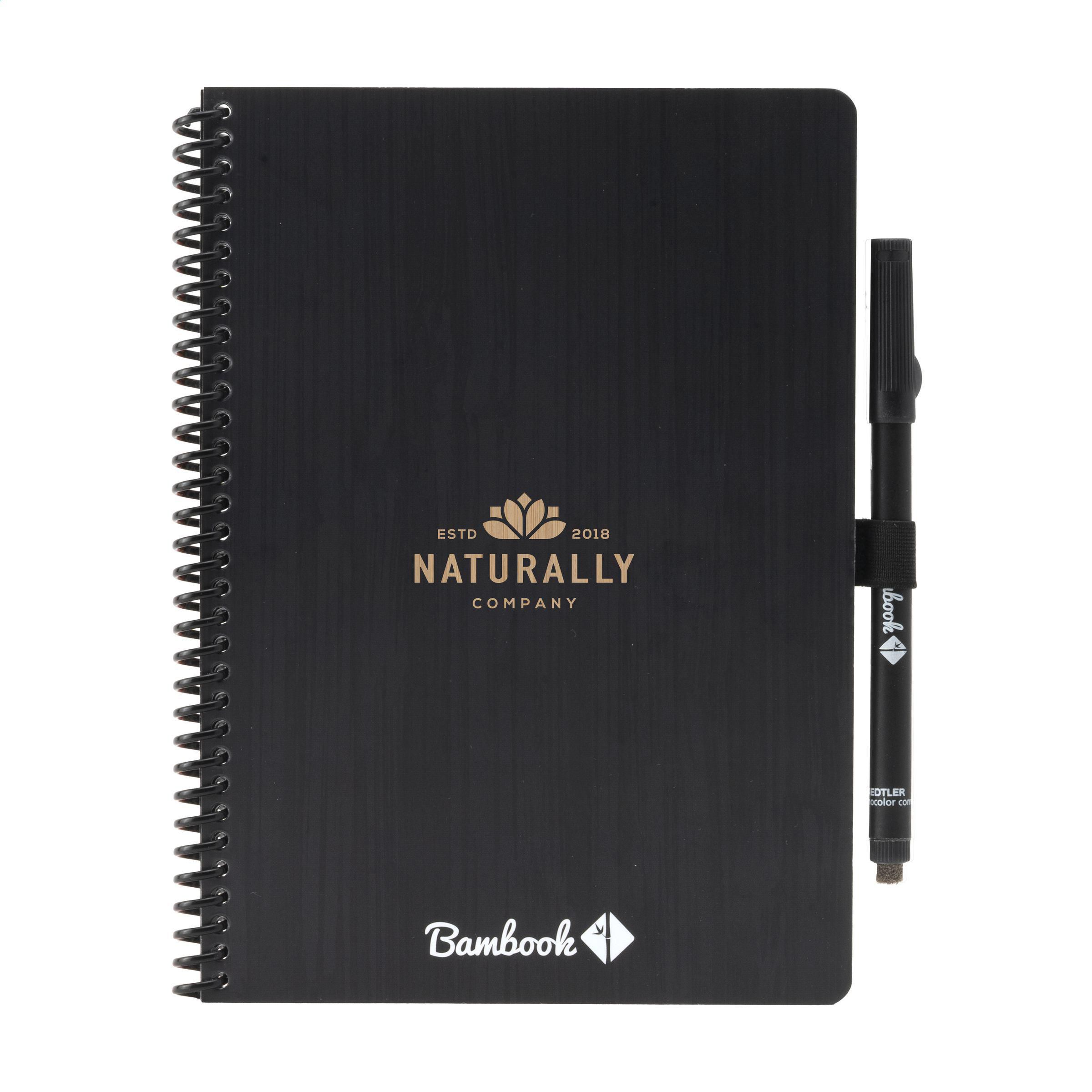 Bambook Classic Original Notebook A5 Notizbuch
