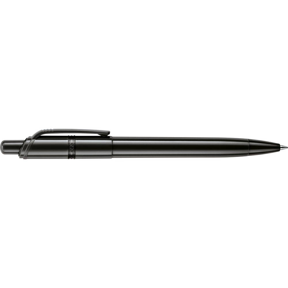 Kugelschreiber Stilolinea Ducal Extra in schwarz, Ansicht 3