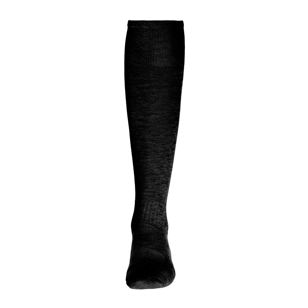 Mittlere -Wade Sportsocken | THC Run – Schwarz