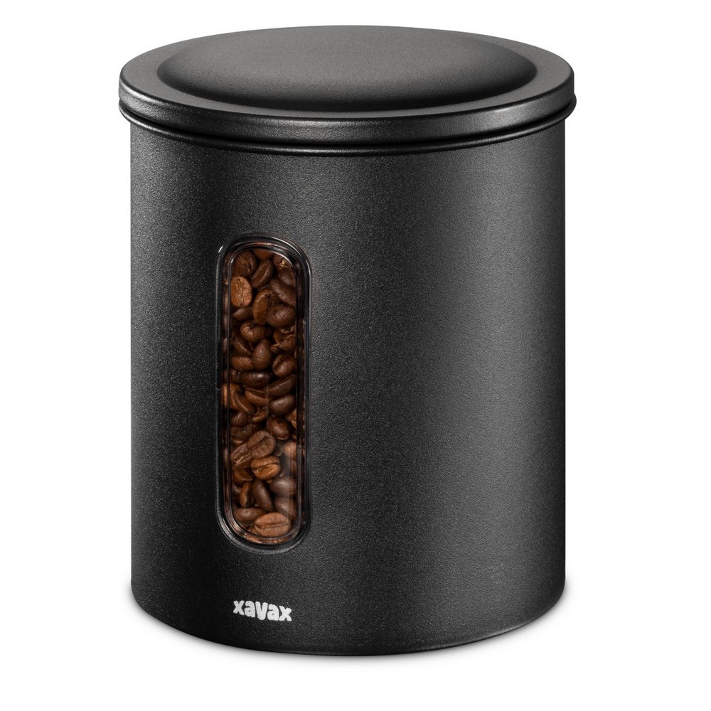 Kaffeebehälter 500 g Xavax in Schwarz, Ansicht 3