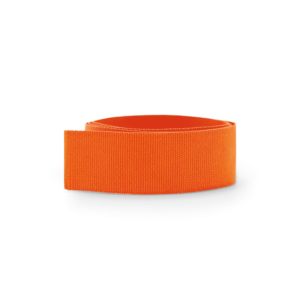 Hutband aus 100% Polyester | Bortune – Orange