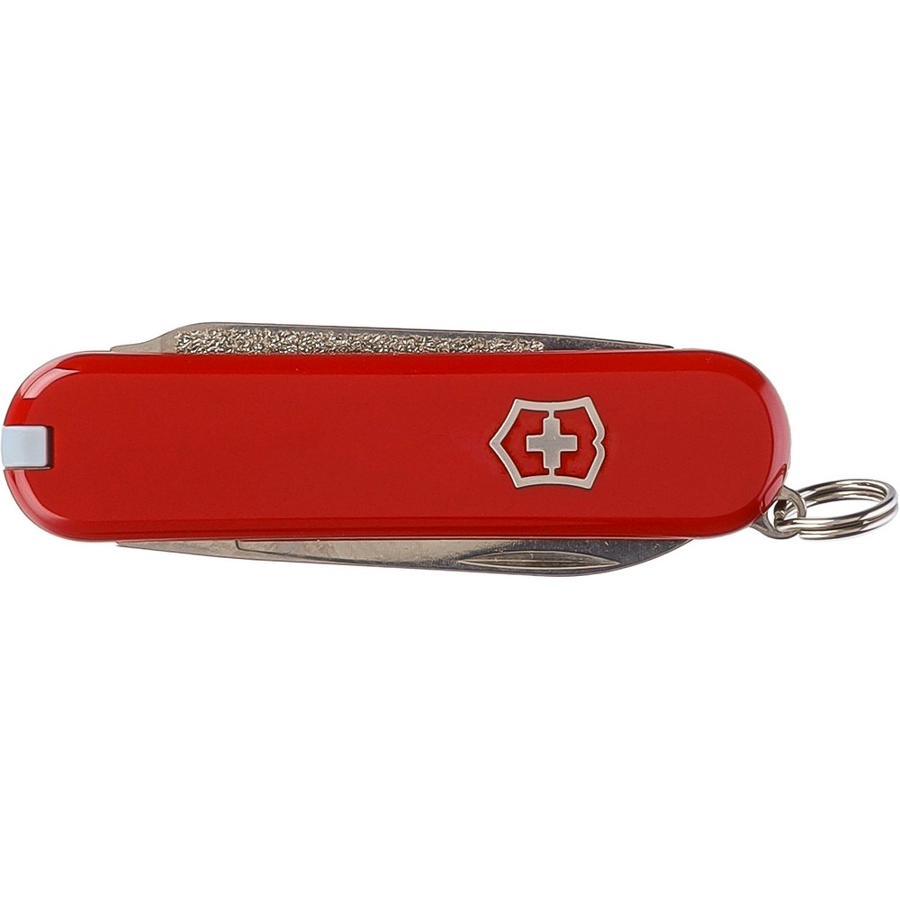 Multifunktionsmesser Victorinox Escort Red in Rot, Ansicht 4