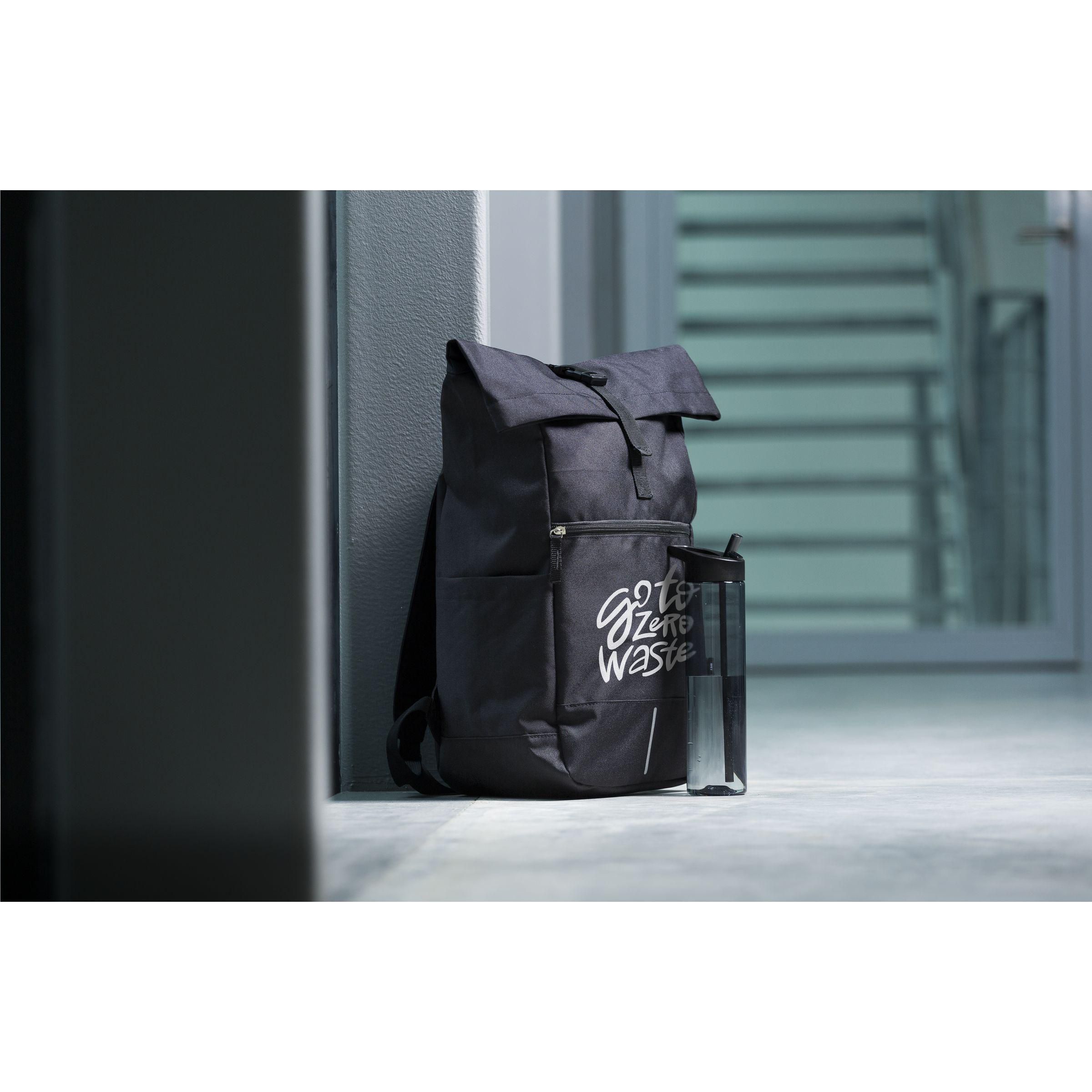 Nolan Recycled RPET Rucksack