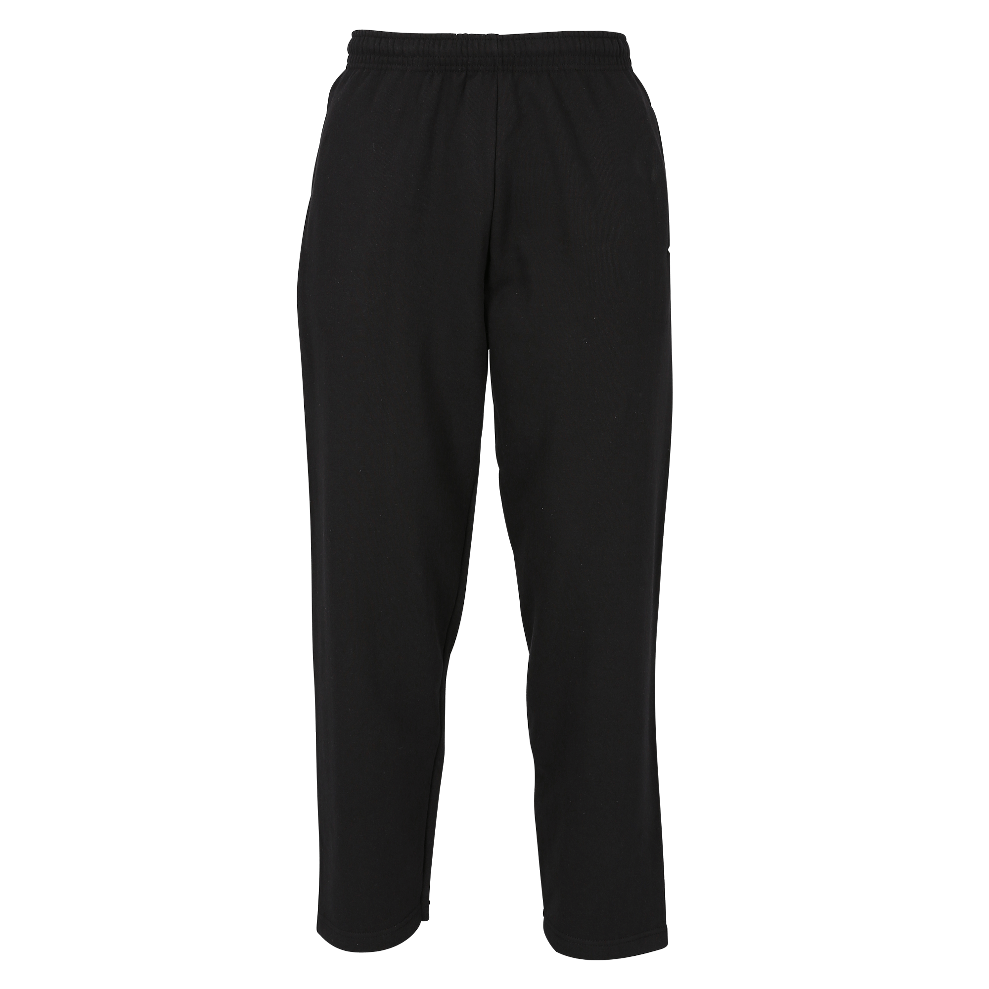 Fruit of the Loom Classic Open Hem Jog Pants