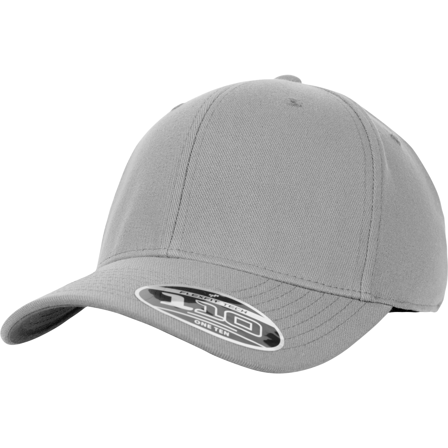 110 Flexfit Pro-Formance Cap in Grau
